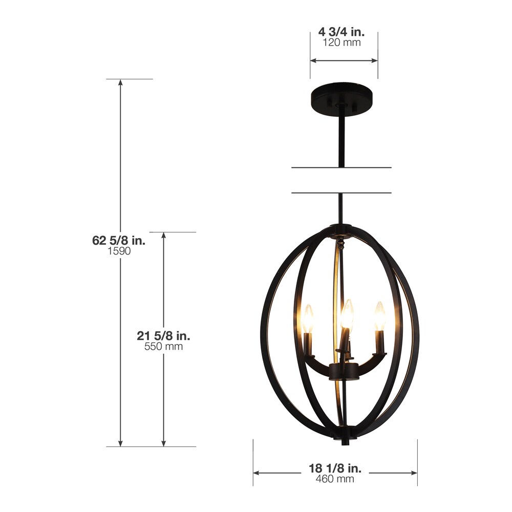 OVE Decors DURA-CHND b090015 - View #2