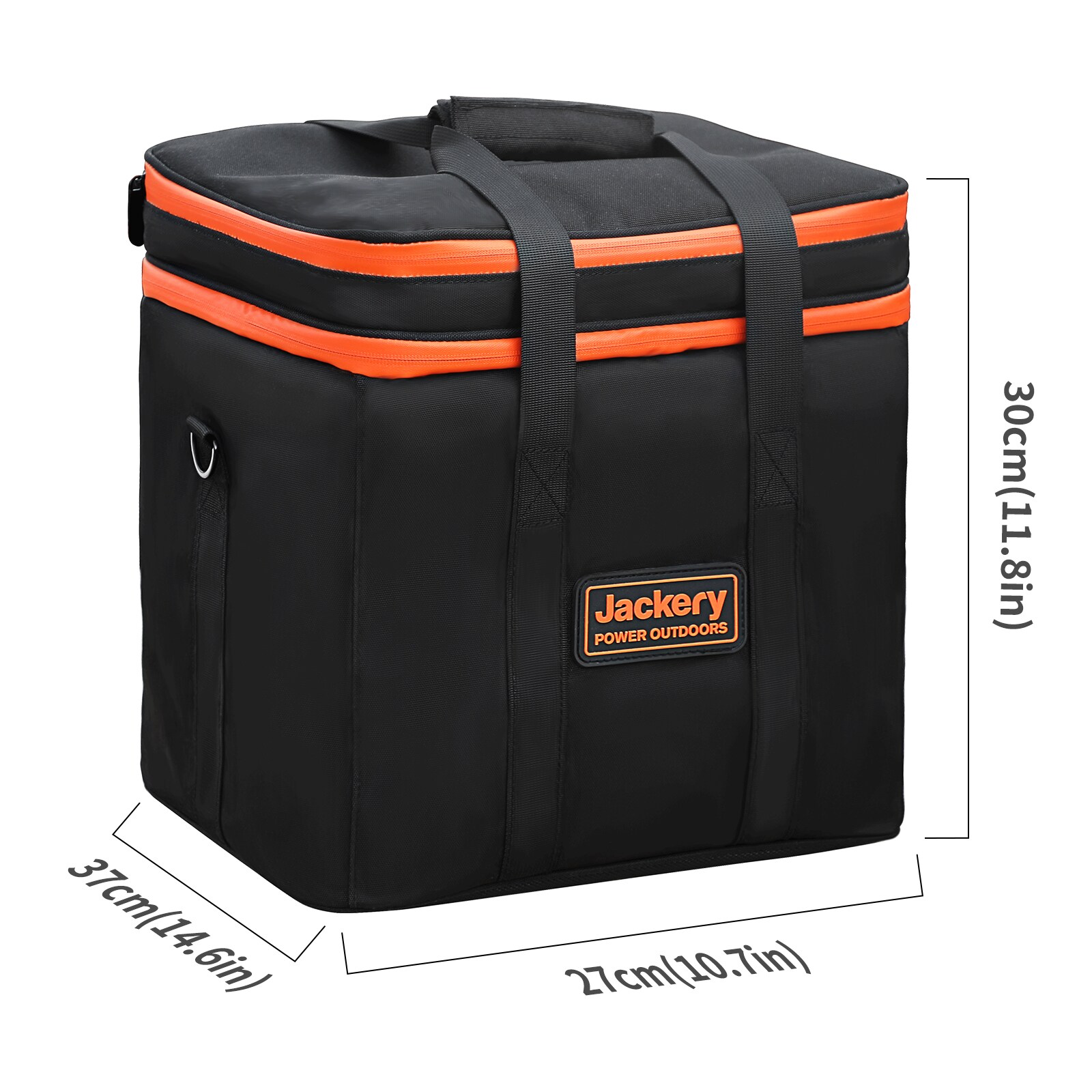 Jackery Upgraded Carrying Case Bag for Explorer 880/1000/1000 Pro (M)