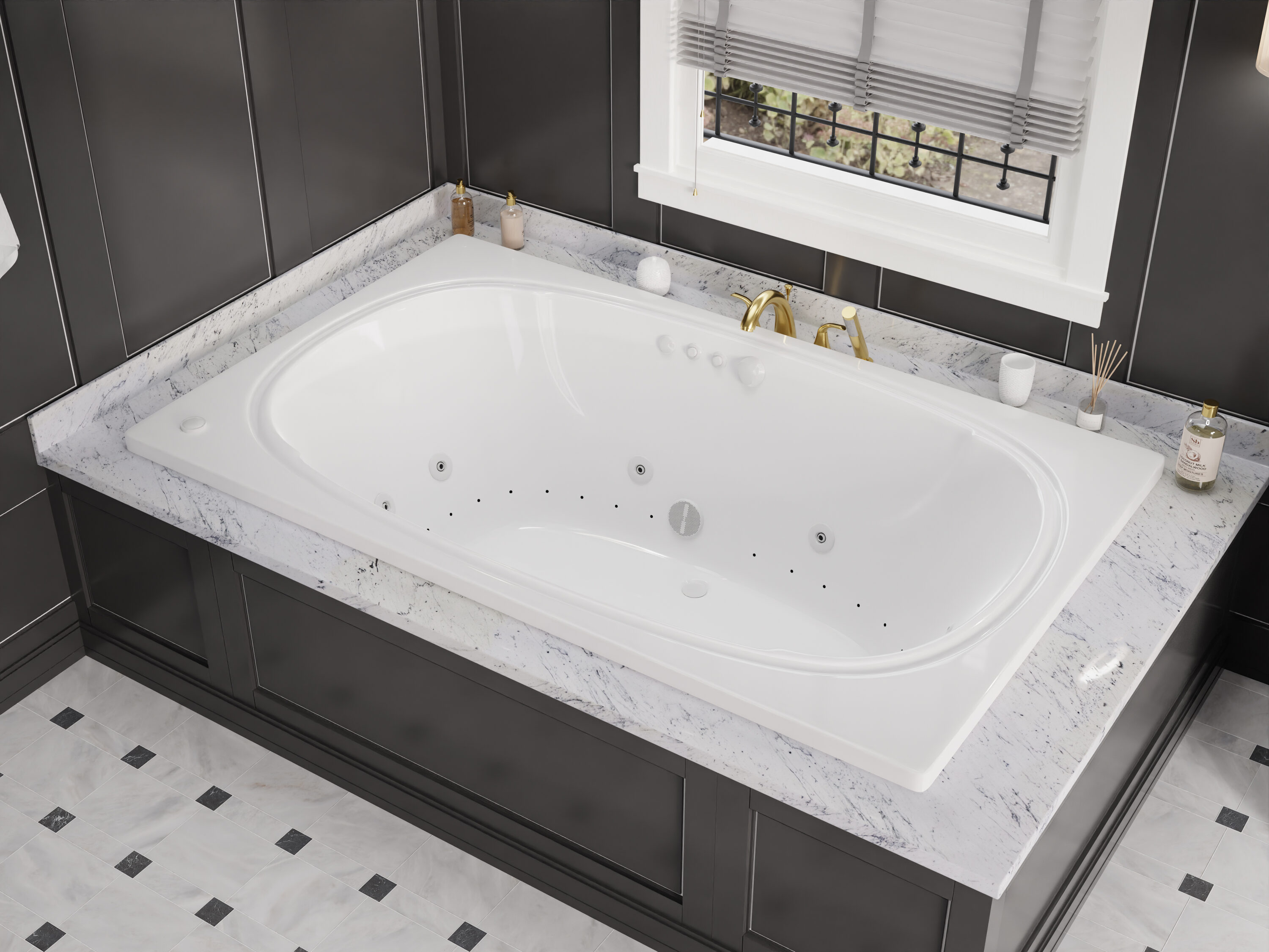 Endurance LS4878CDL bathtubs - View #14