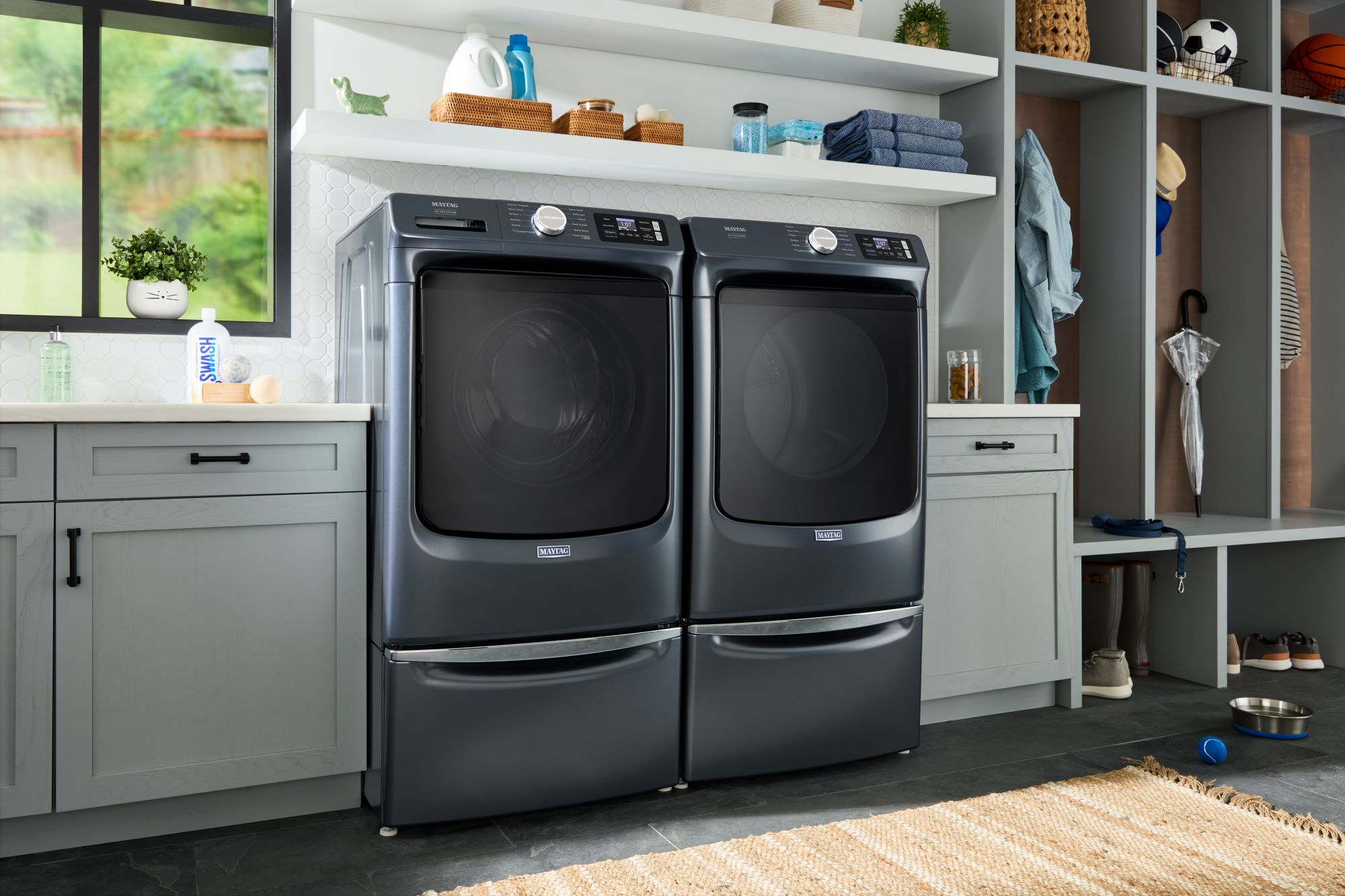 Maytag XHPC155RF Laundry-Pedestals - View #11