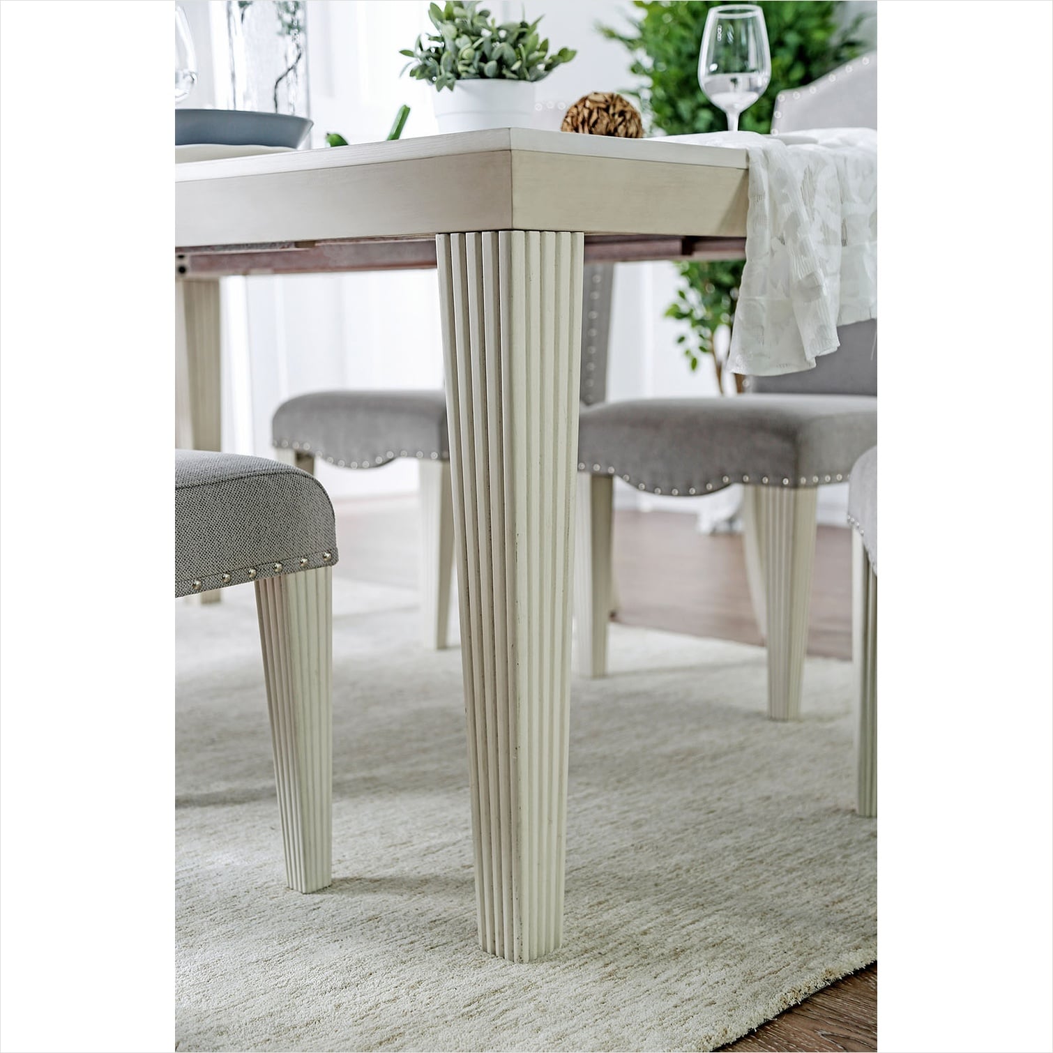 Watnature E6WGN57OM5QS Dining-Tables - View #6