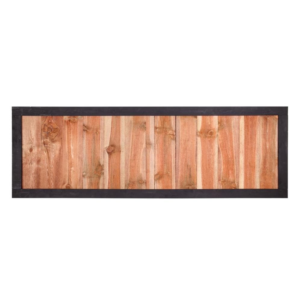 Outdoor Essentials 402538 Wood-Fence-Panels - View #5