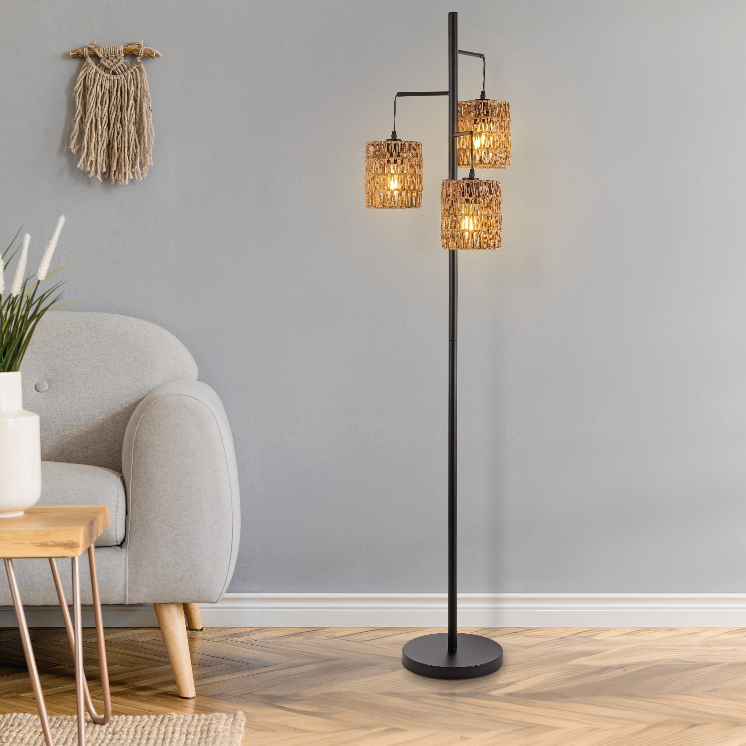 JONATHAN  Y JYL1150A floorlamps - View #7