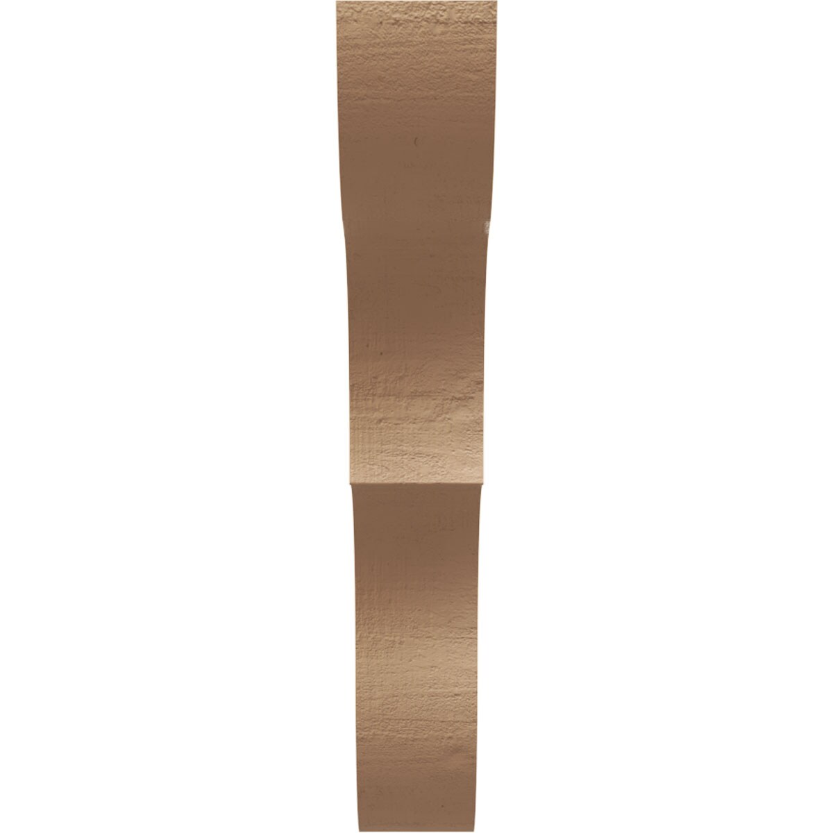 Ekena Millwork BRCUR03X18X18OZKRCPR braces - View #3