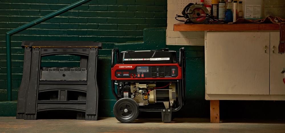 CRAFTSMAN 030812 Portable-Generators - View #11