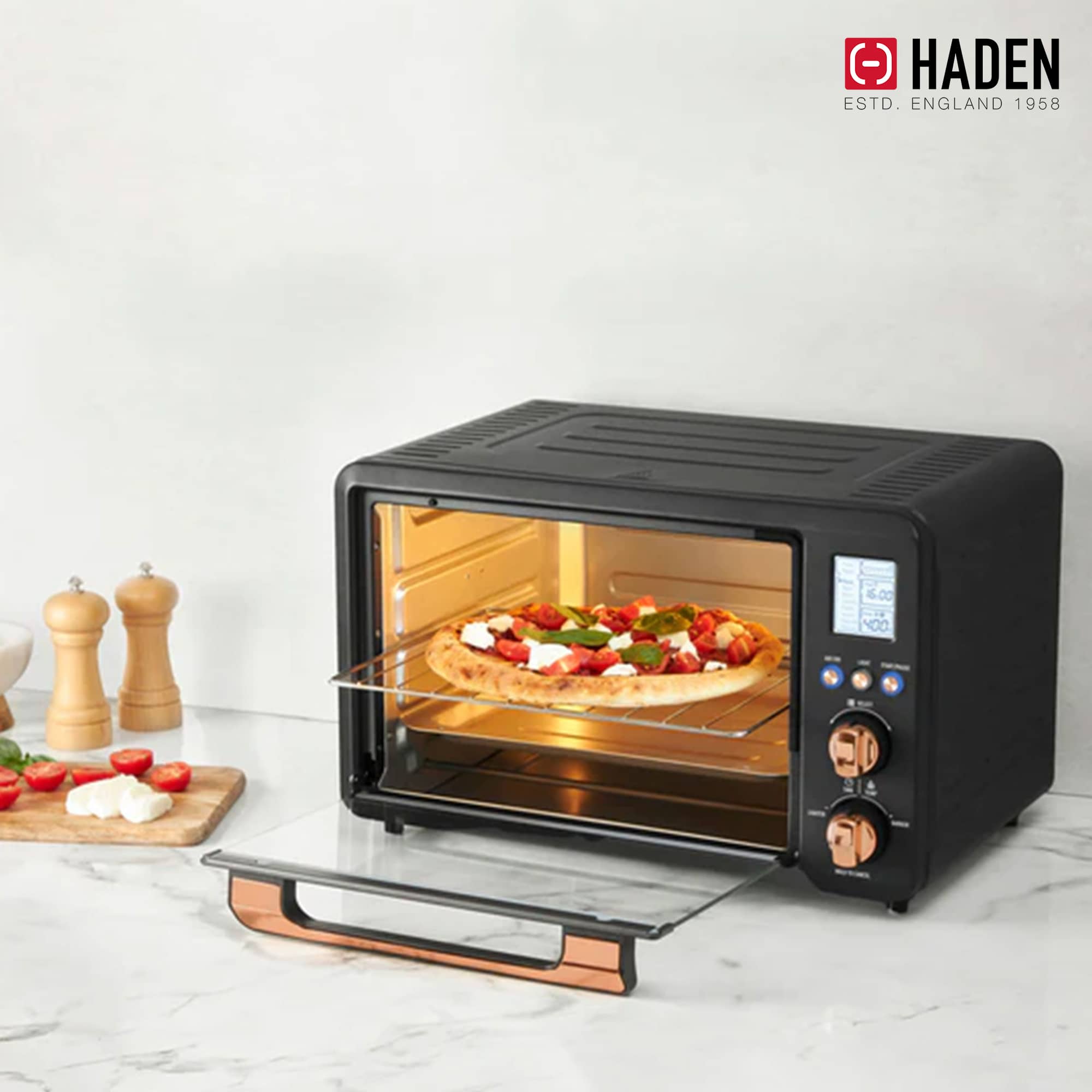 Haden 405990 Countertop-Toaster-Ovens - View #6