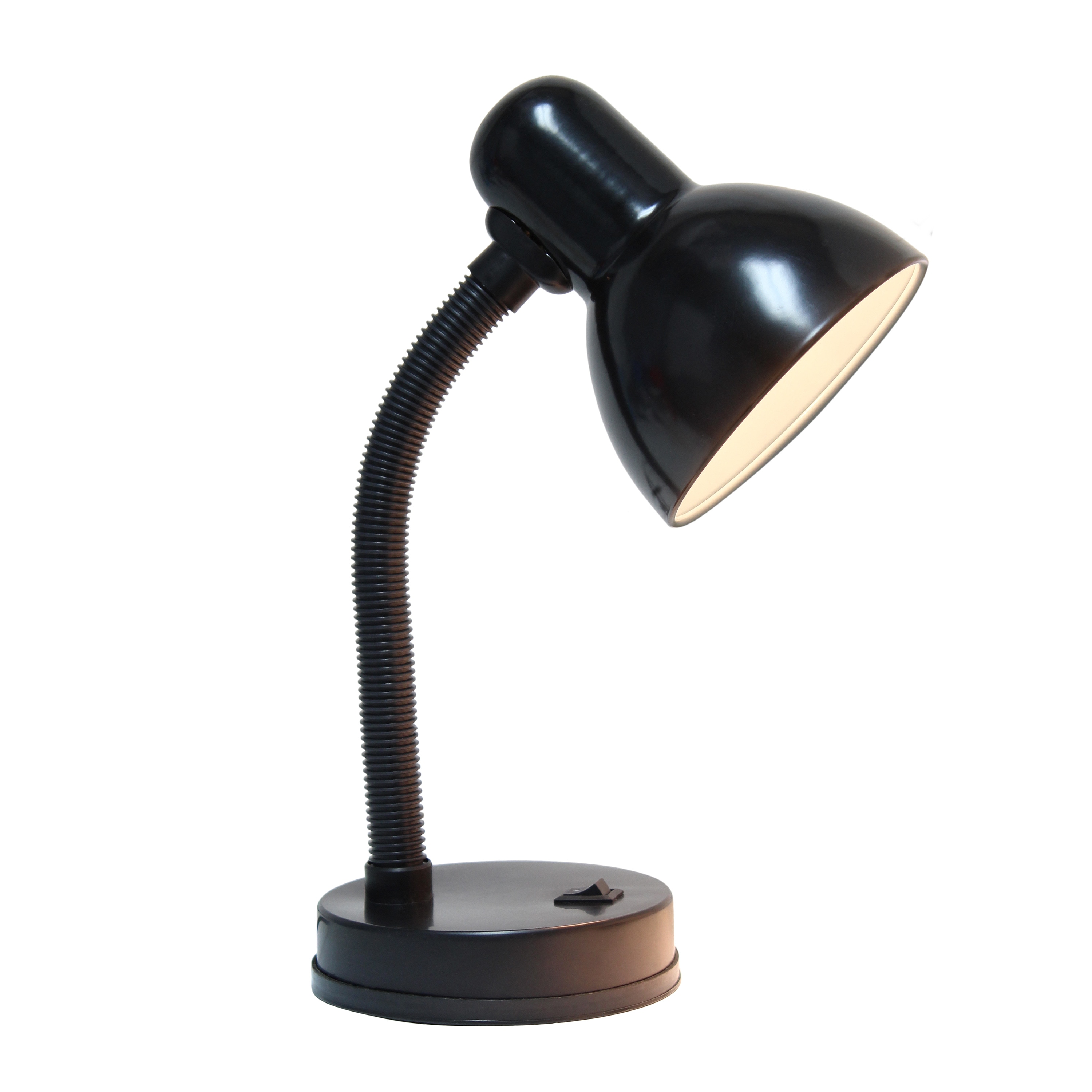 Creekwood Home CWD-1000-BK-LB Desk-Table-Lamps - View #2