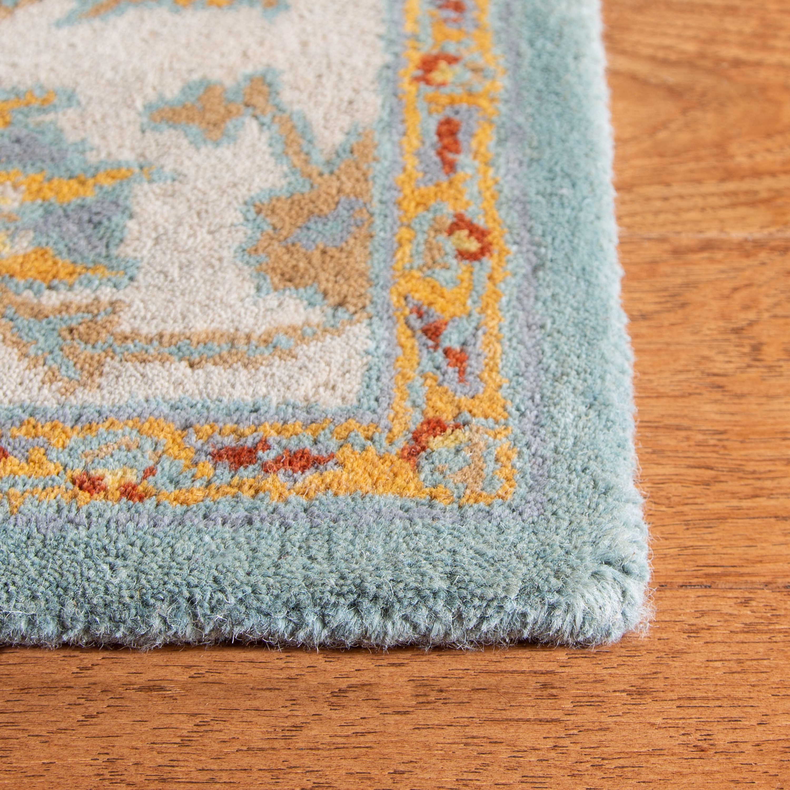 Safavieh HG734A-10SQ rugs - View #3