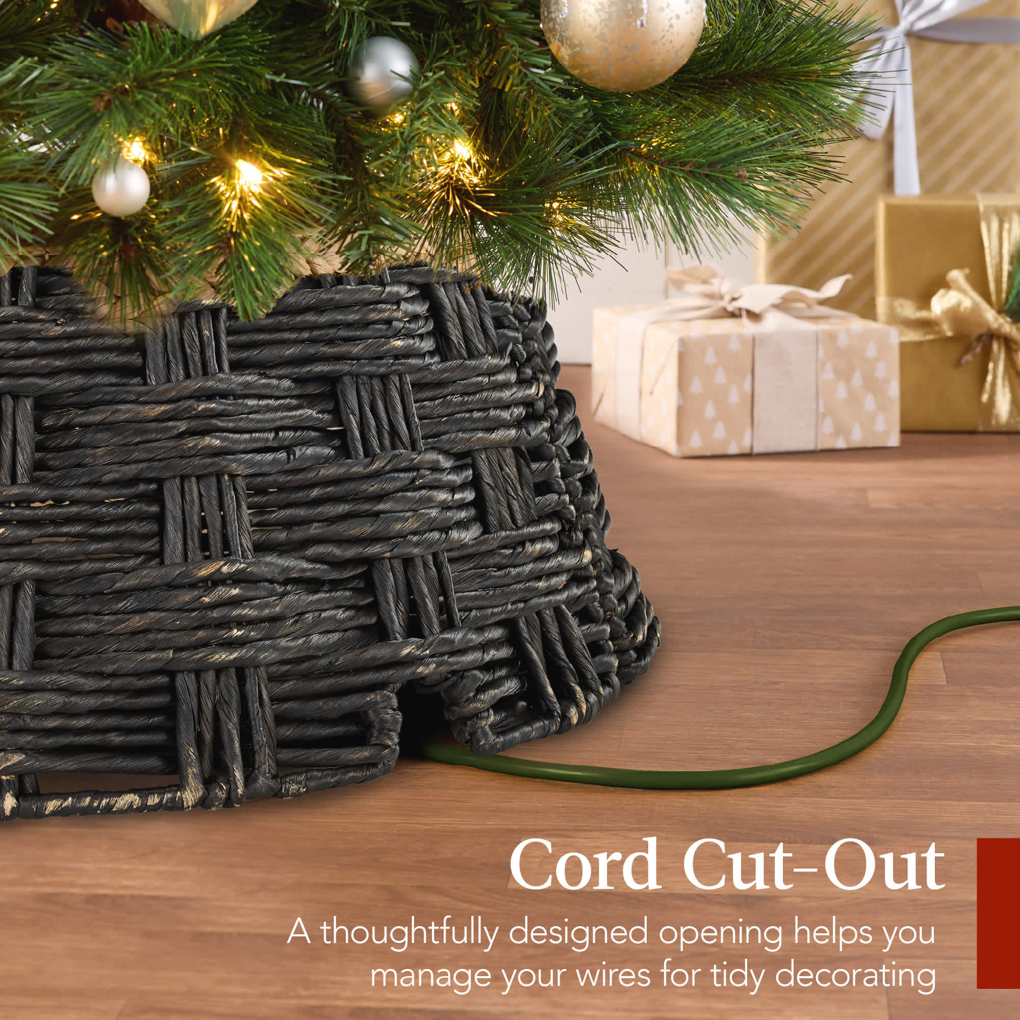 Best Choice Products SKY10112 Tree-Skirts - View #4