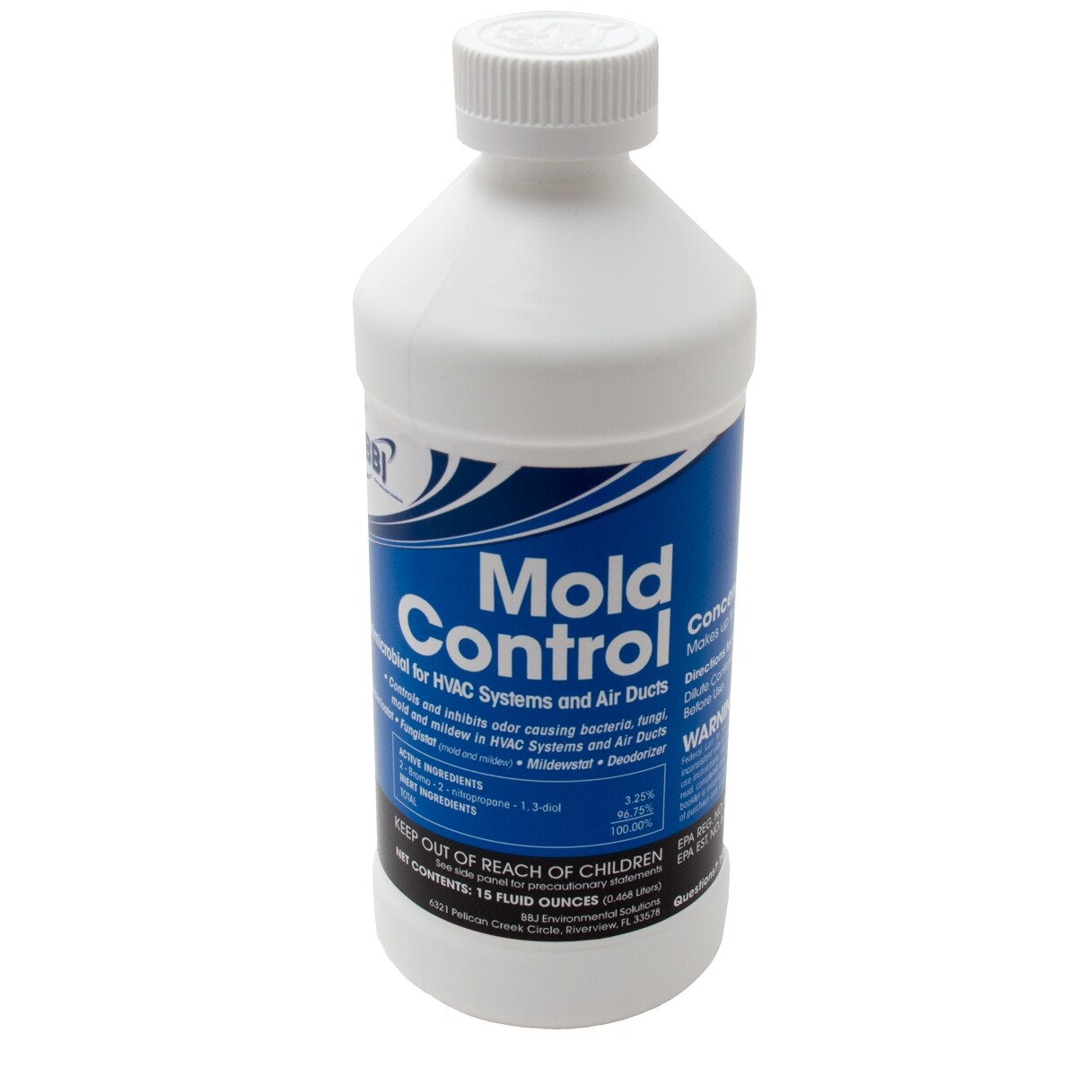 Coil Cure Liquid - the Disinfectant Cleaner for HVAC Systems