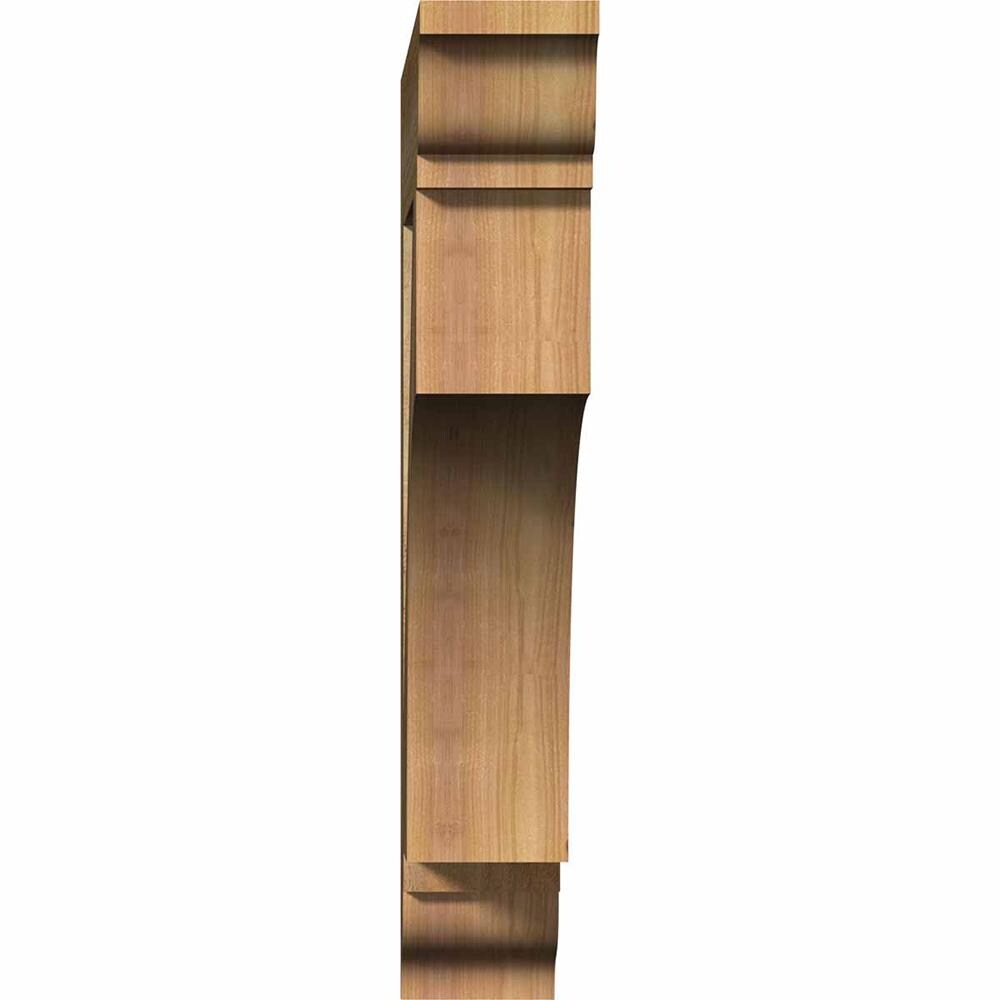Ekena Millwork BKT04X24X24WTL01RWR Exterior-Brackets-Braces - View #2