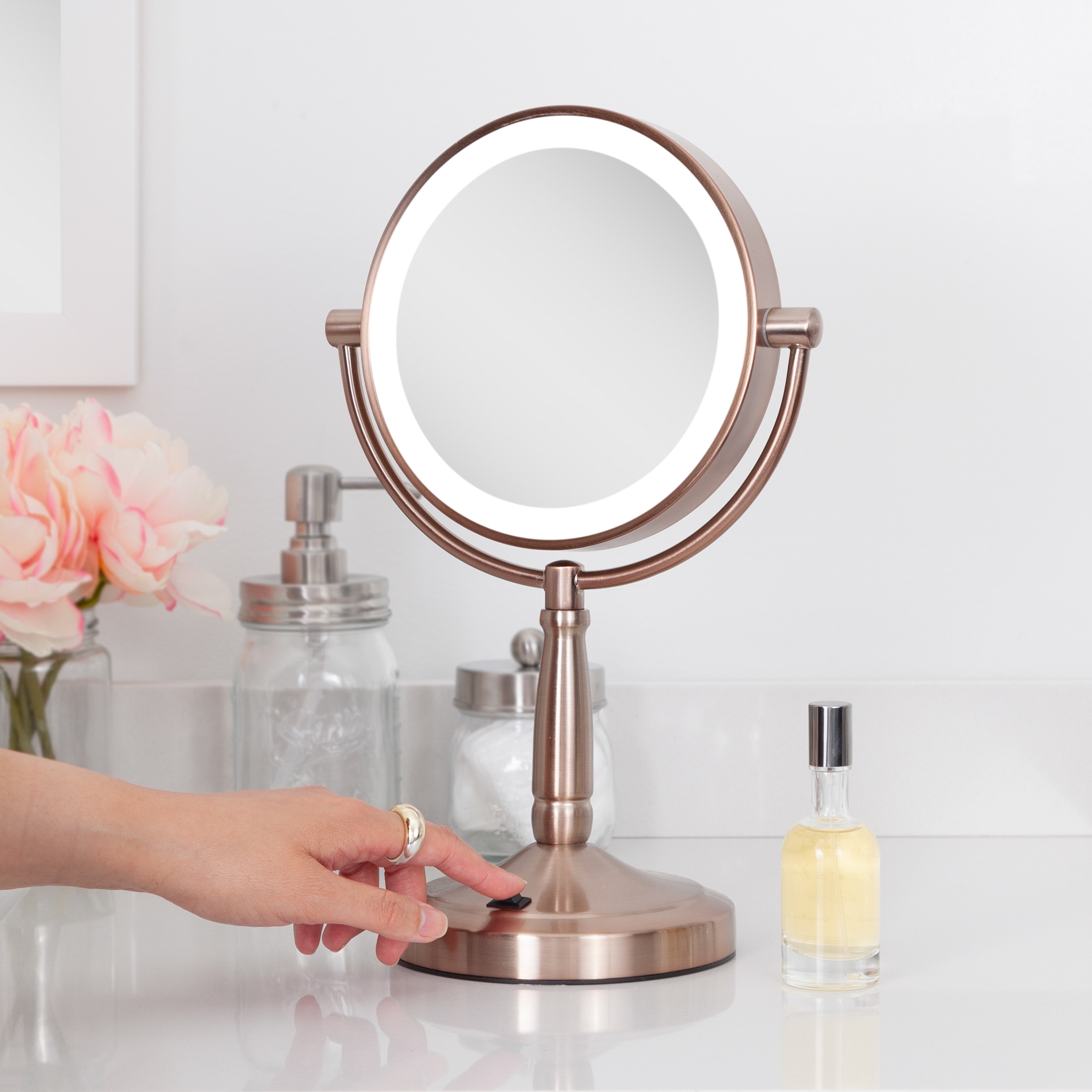 Zadro LEDMVRG10 Makeup-Mirrors - View #8