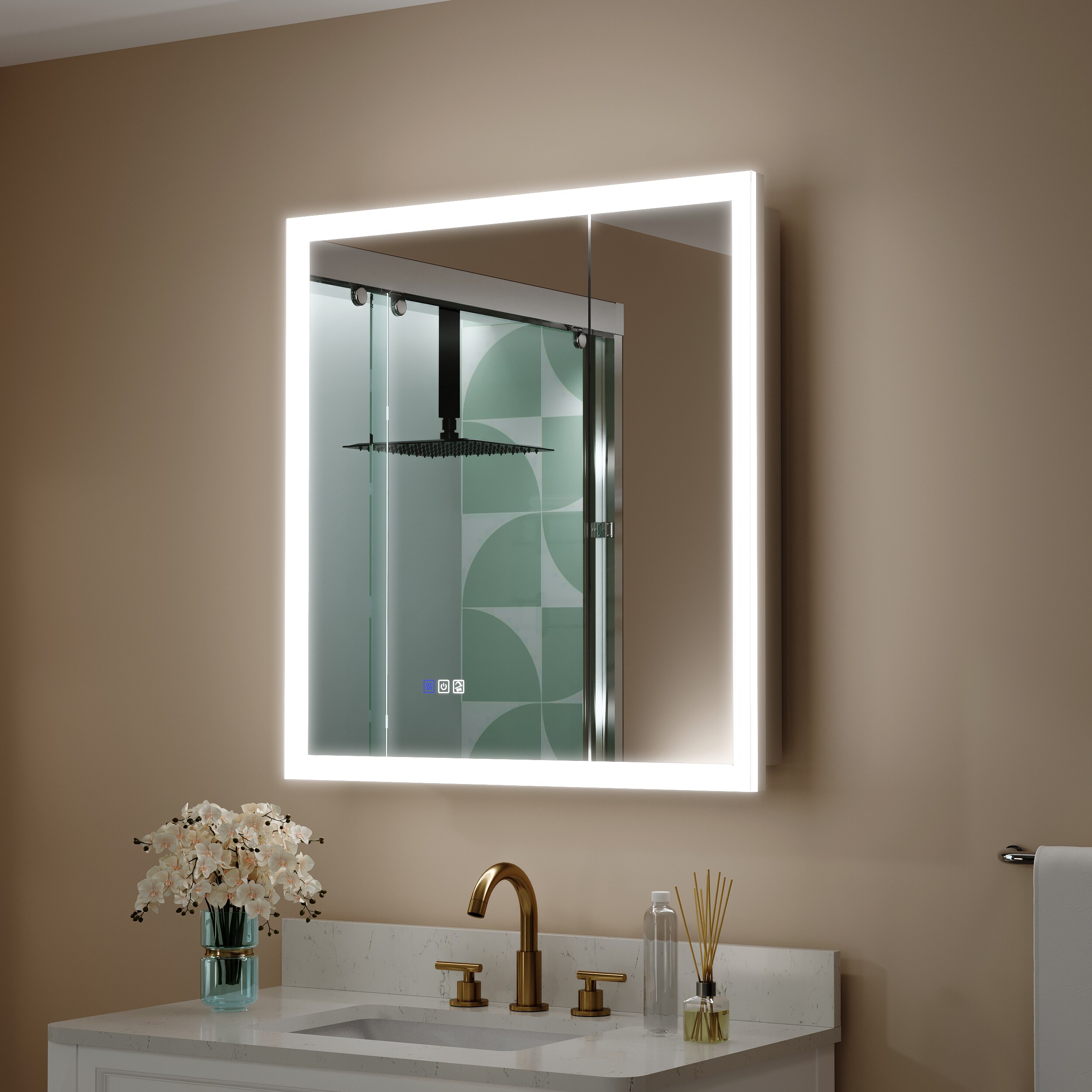 CALVON RC13-3032 Bathroom-Medicine-Cabinets - View #3