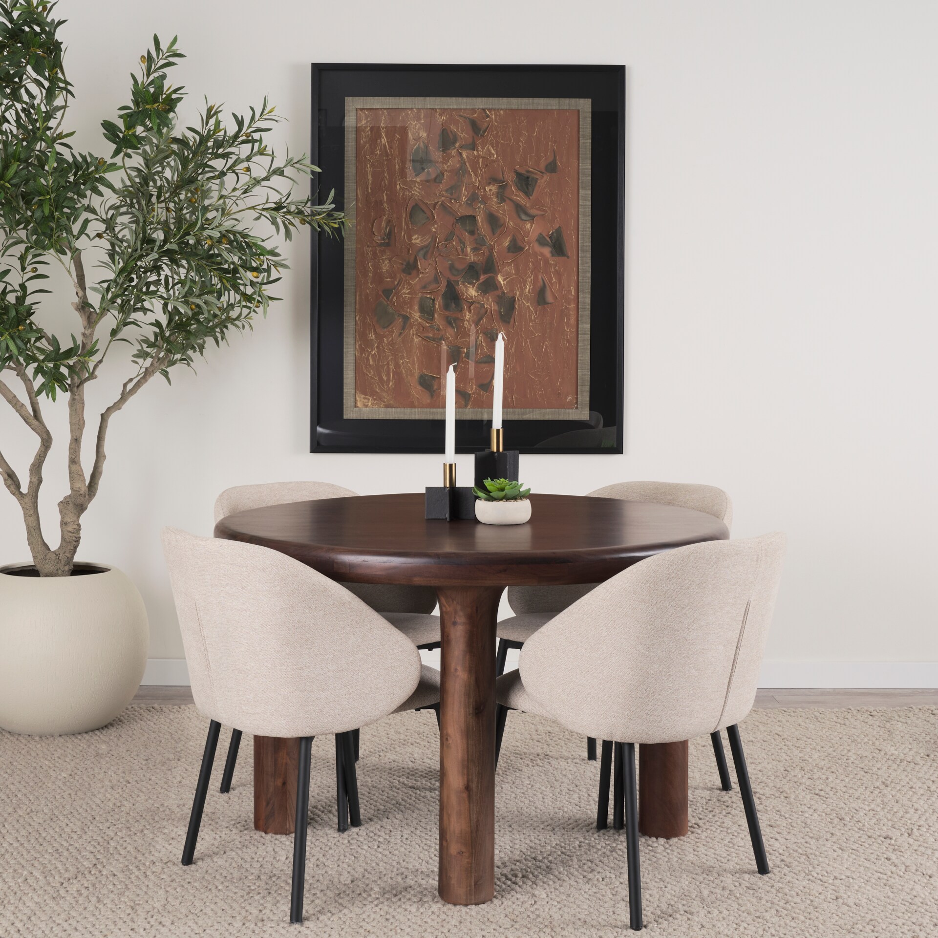 Mercana 70874-AB Dining-Tables - View #8