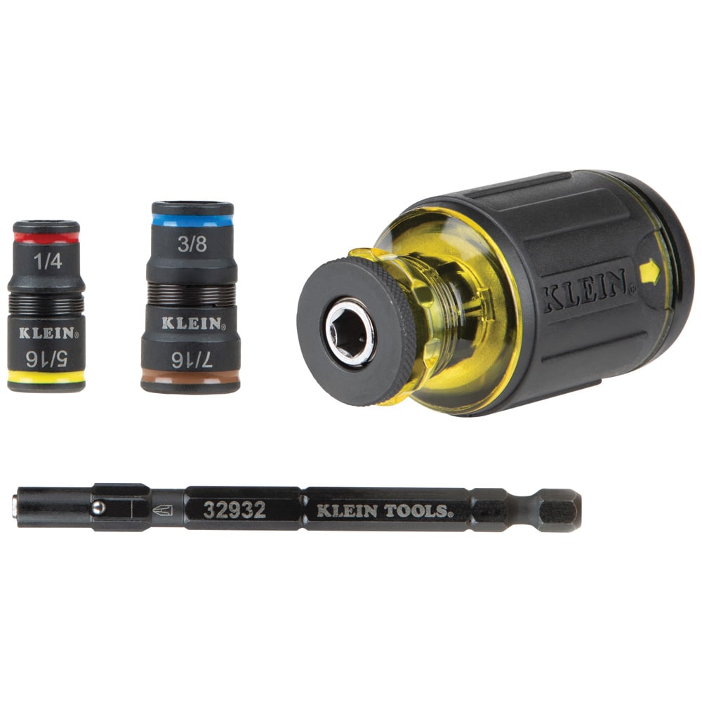 Klein Tools 32308HD Screwdrivers-Individual - View #4
