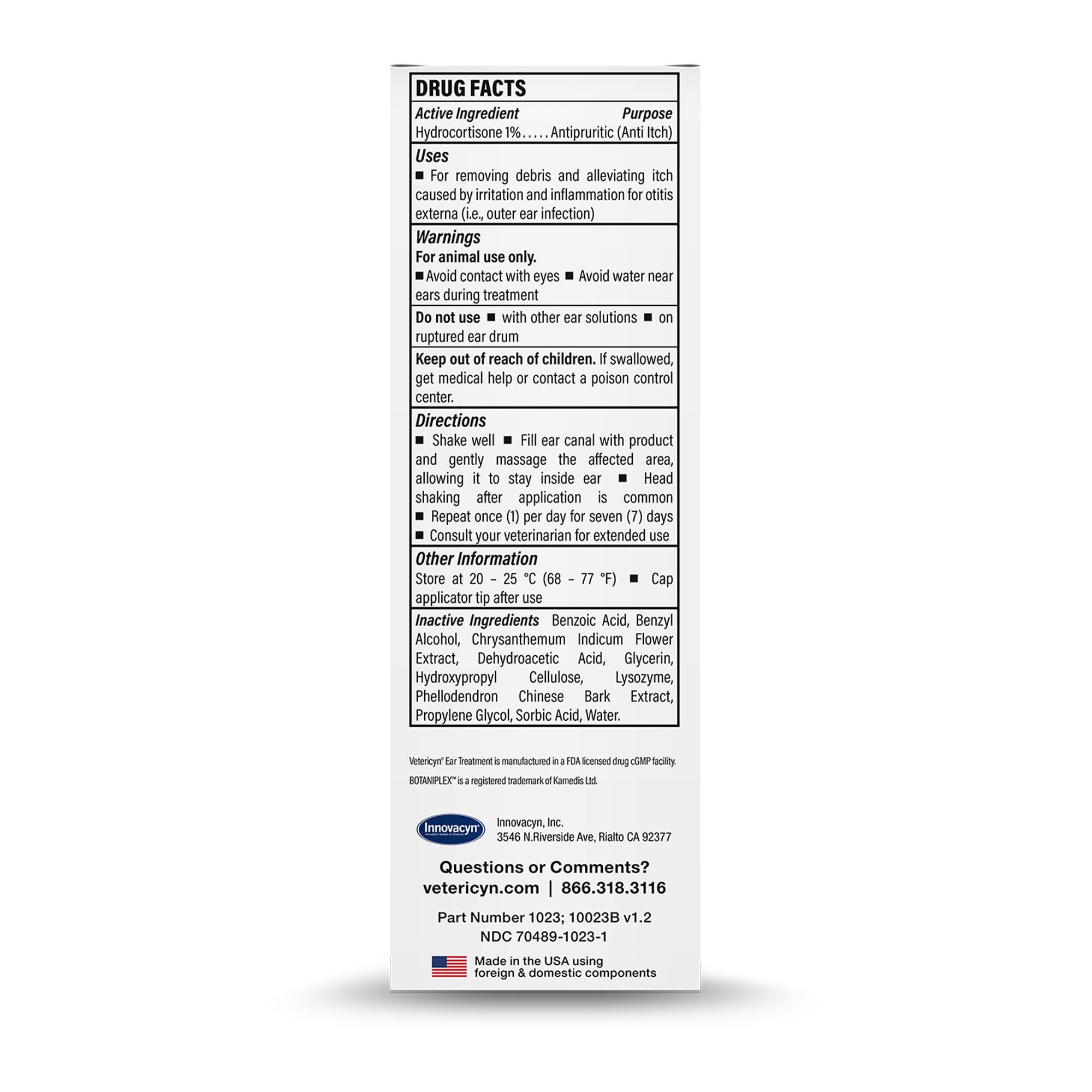 Vetericyn 1023 Pet-Vitamins-Suppliments - View #2