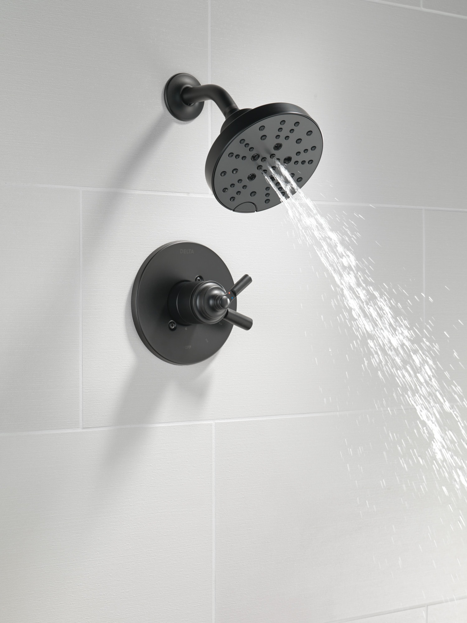 Delta T17235-BL Tub-Shower-Faucets - View #12