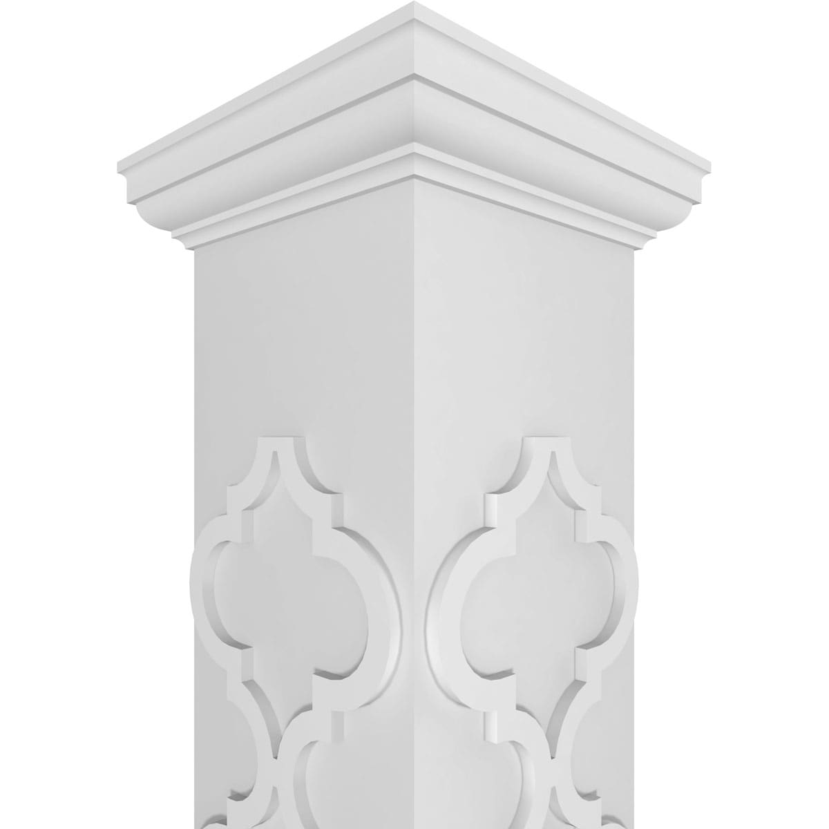 Ekena Millwork CC1209ENMKLTUTU Column-Wraps - View #4