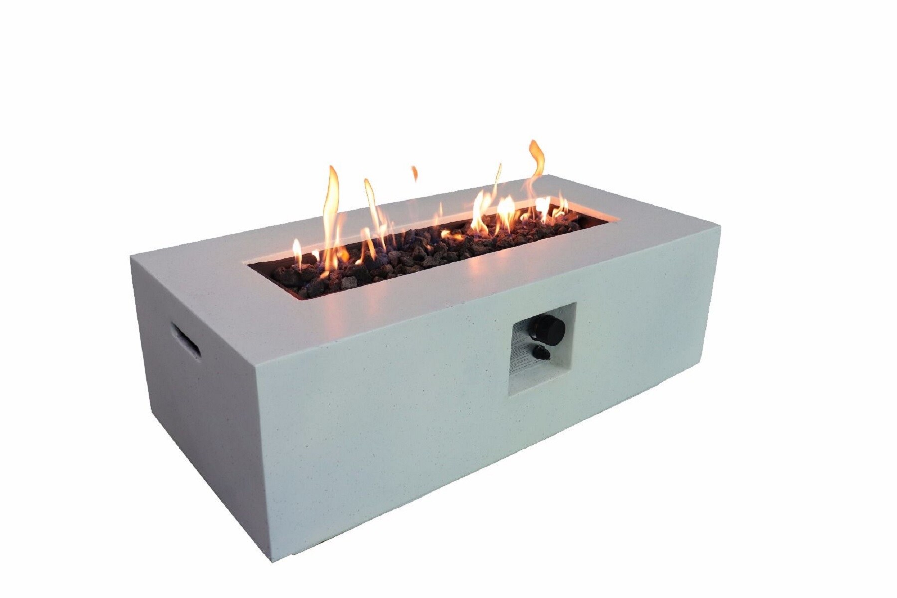 Living Source International CM-0125W Outdoor-Gas-Firepits - View #3