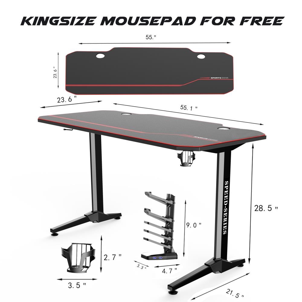 CASAINC XY-WF-GD-72 desks - View #9