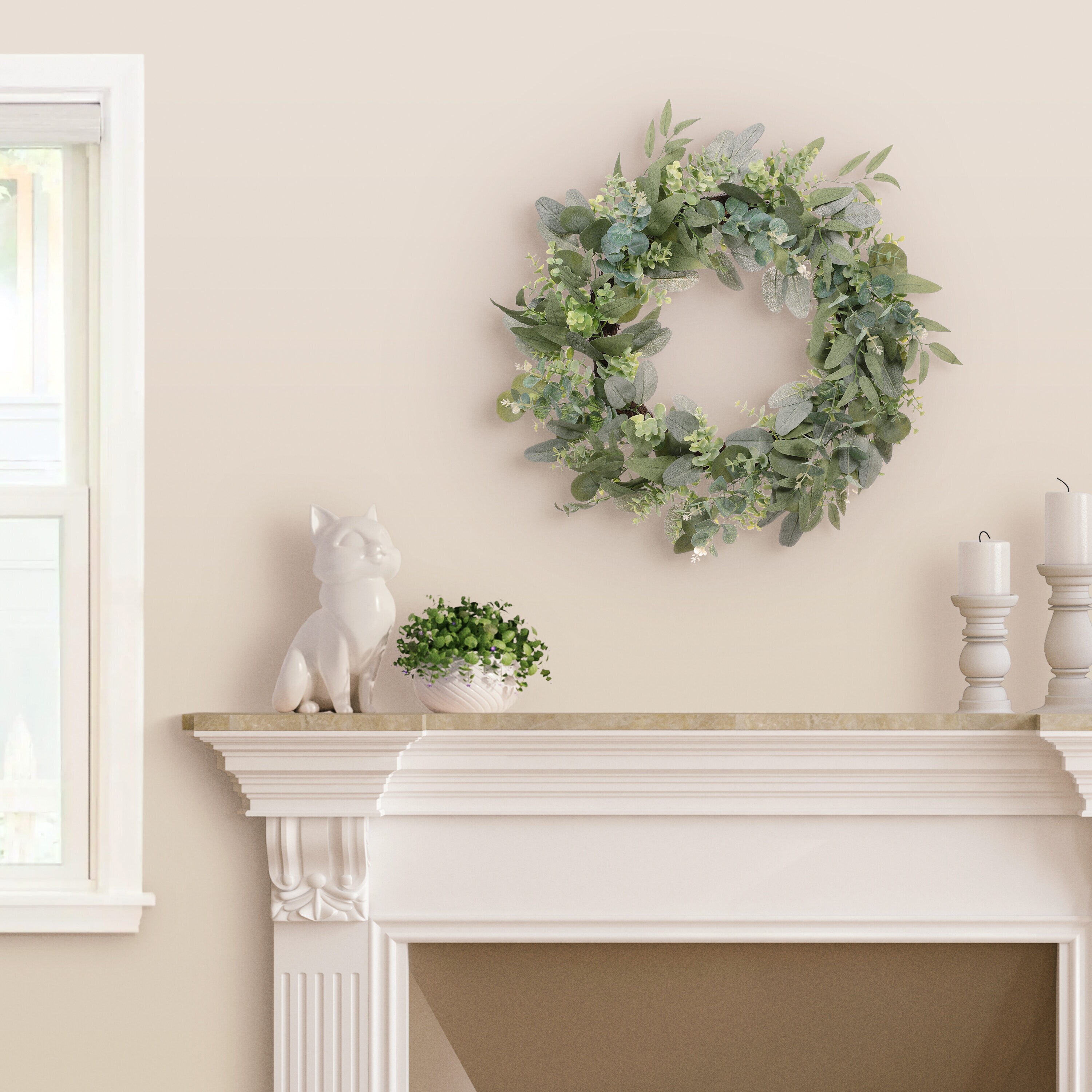 Puleo International 3647A-W24 Indoor-Spring-Decorations - View #3