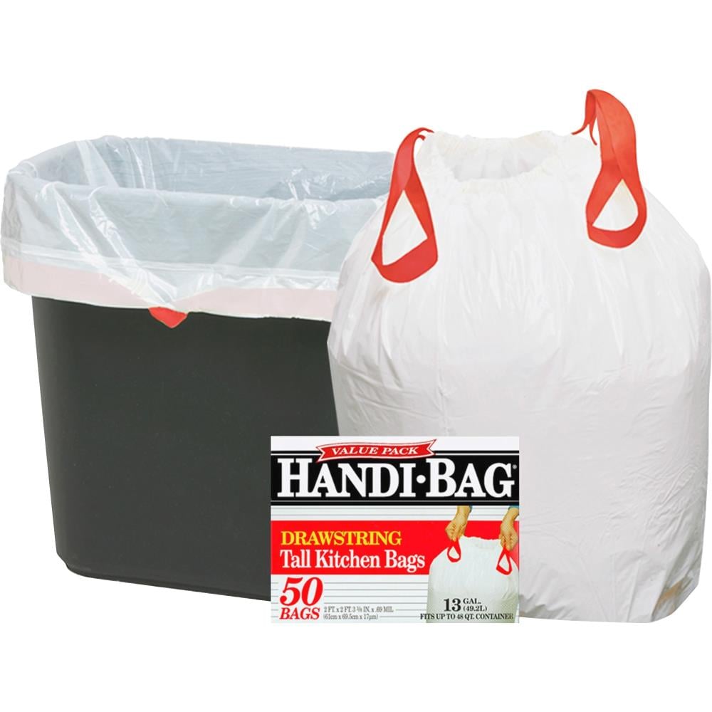Platinum Plus Trash Can Liners, 33 Gallon, Heavy Duty - Resin