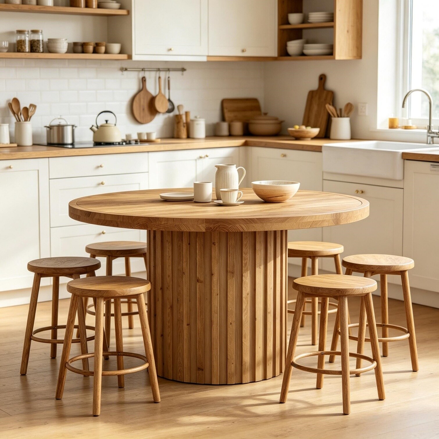BBabe 9I8O7XZEOKK6 Dining-Tables - View #5
