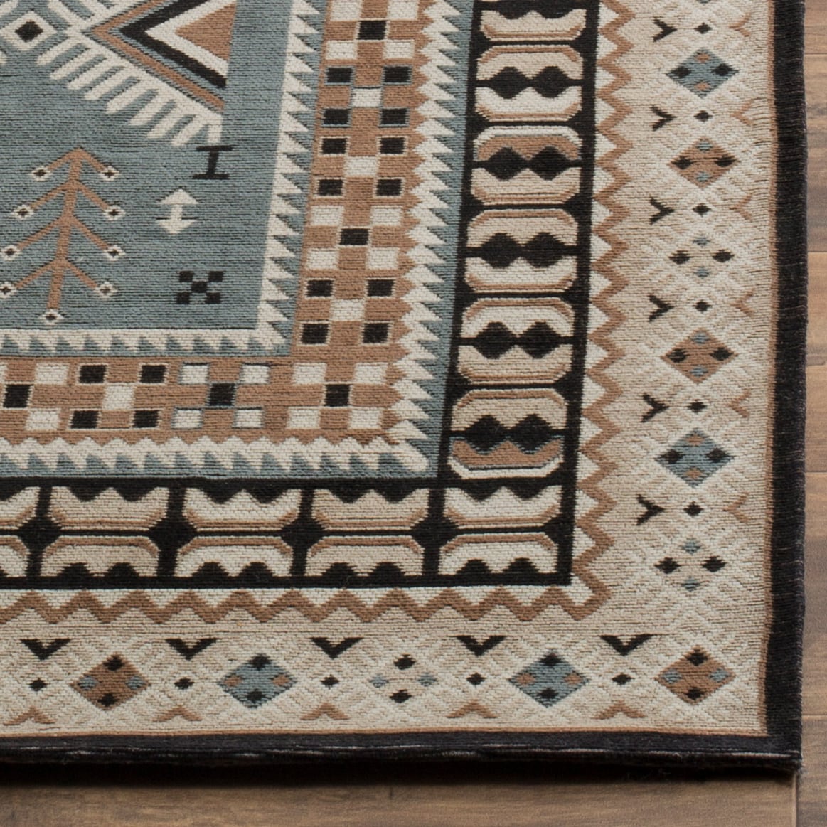 Safavieh CLV511B-6SQ rugs - View #3