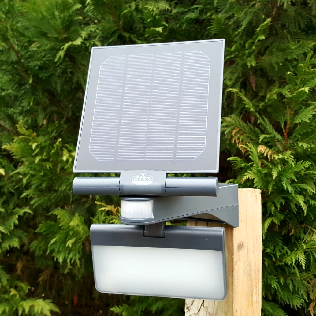 Flipo SOL-WTT-1009 Motion-Activated-Floodlights - View #3