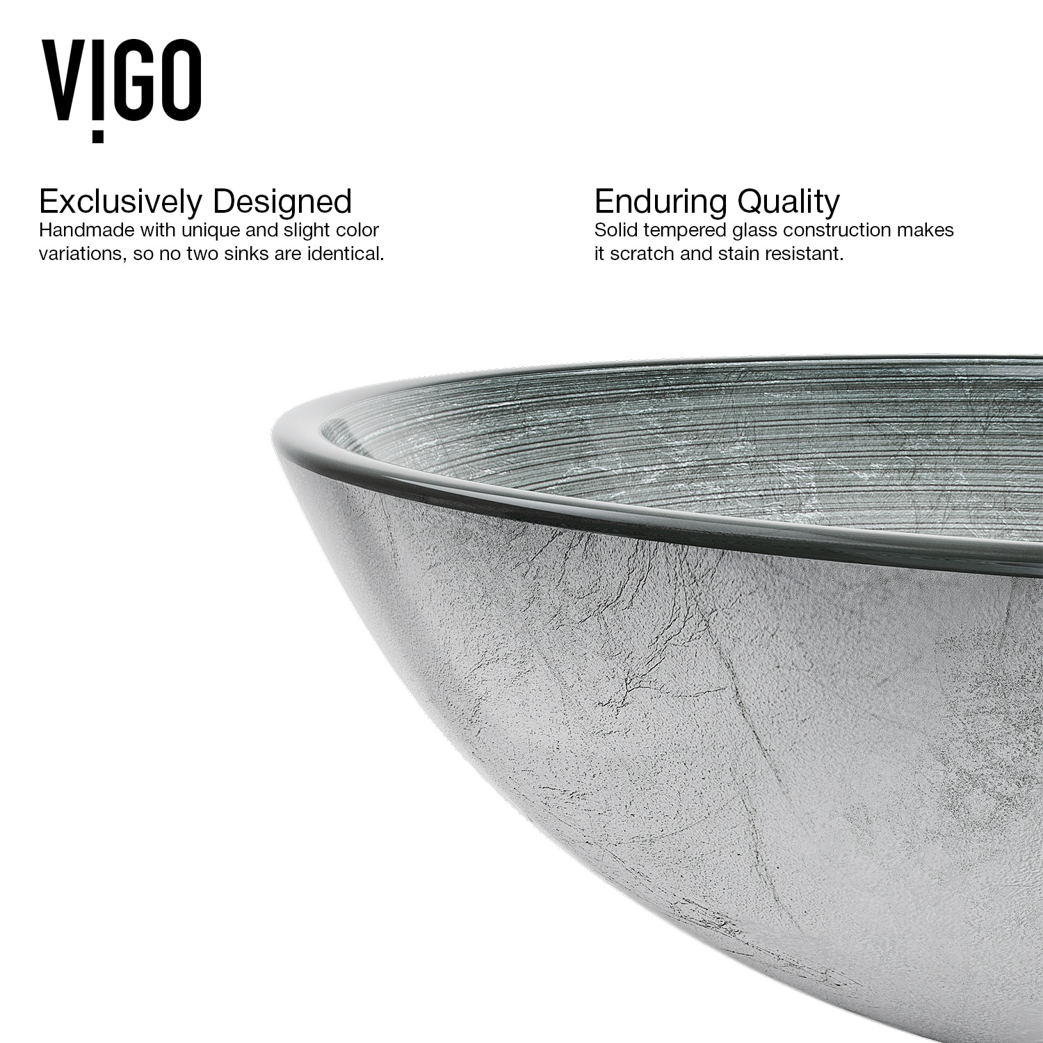 VIGO VGT1061 Bath-Sink - View #7
