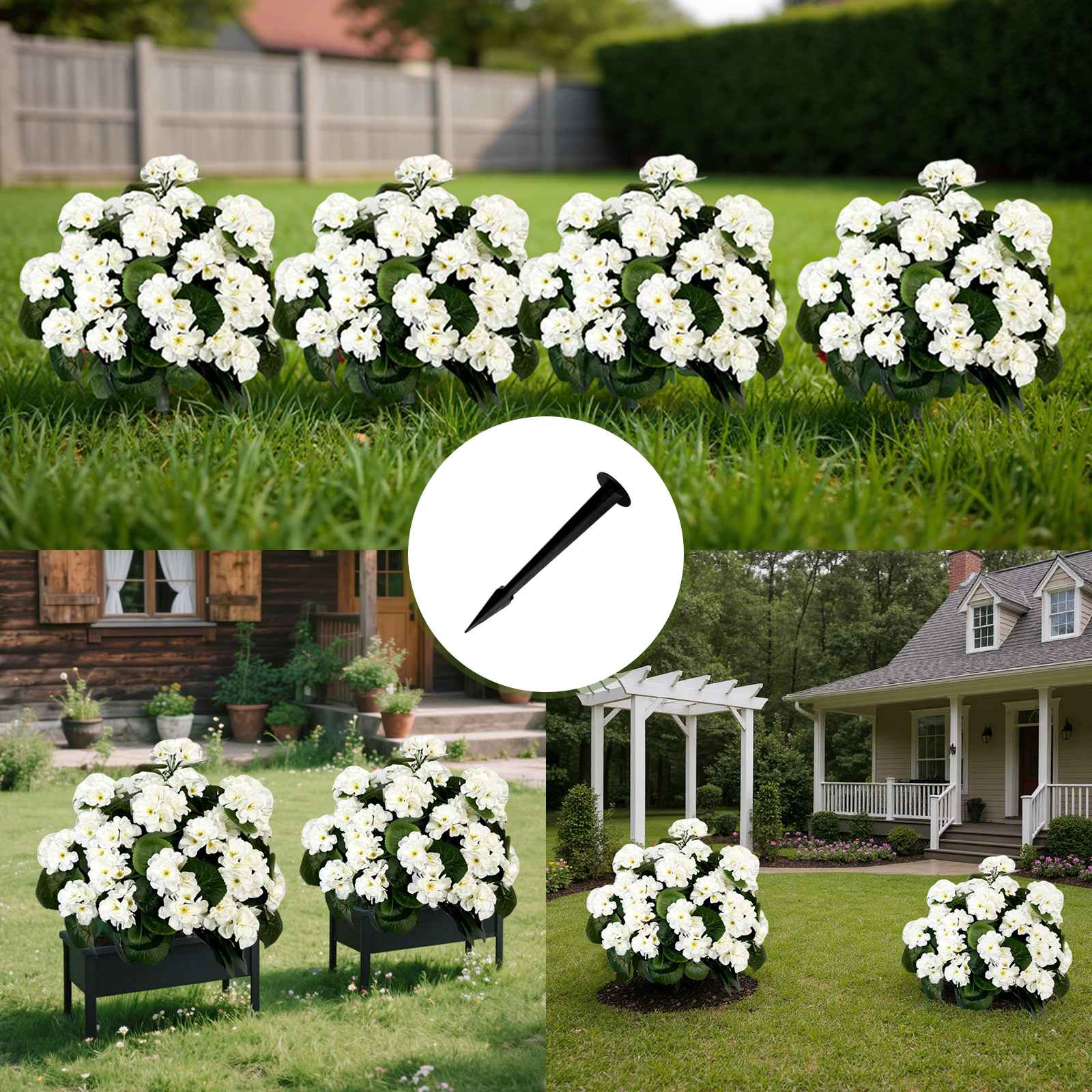 Qeetex GGL-PHK-34MBUCFD Artificial-Plants-Trees - View #6