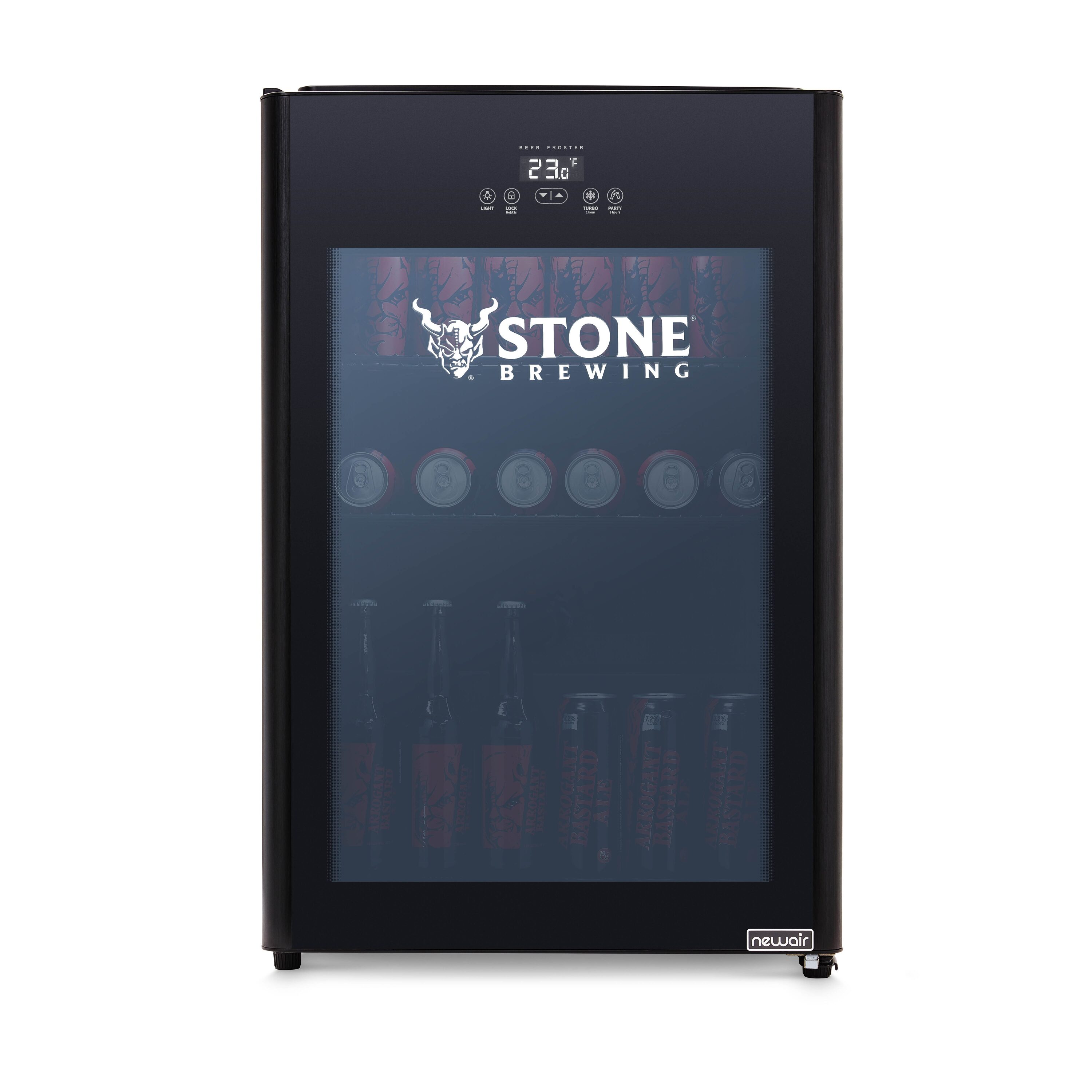 NewAir SBF125AB00 Beverage-Dispensers - View #12