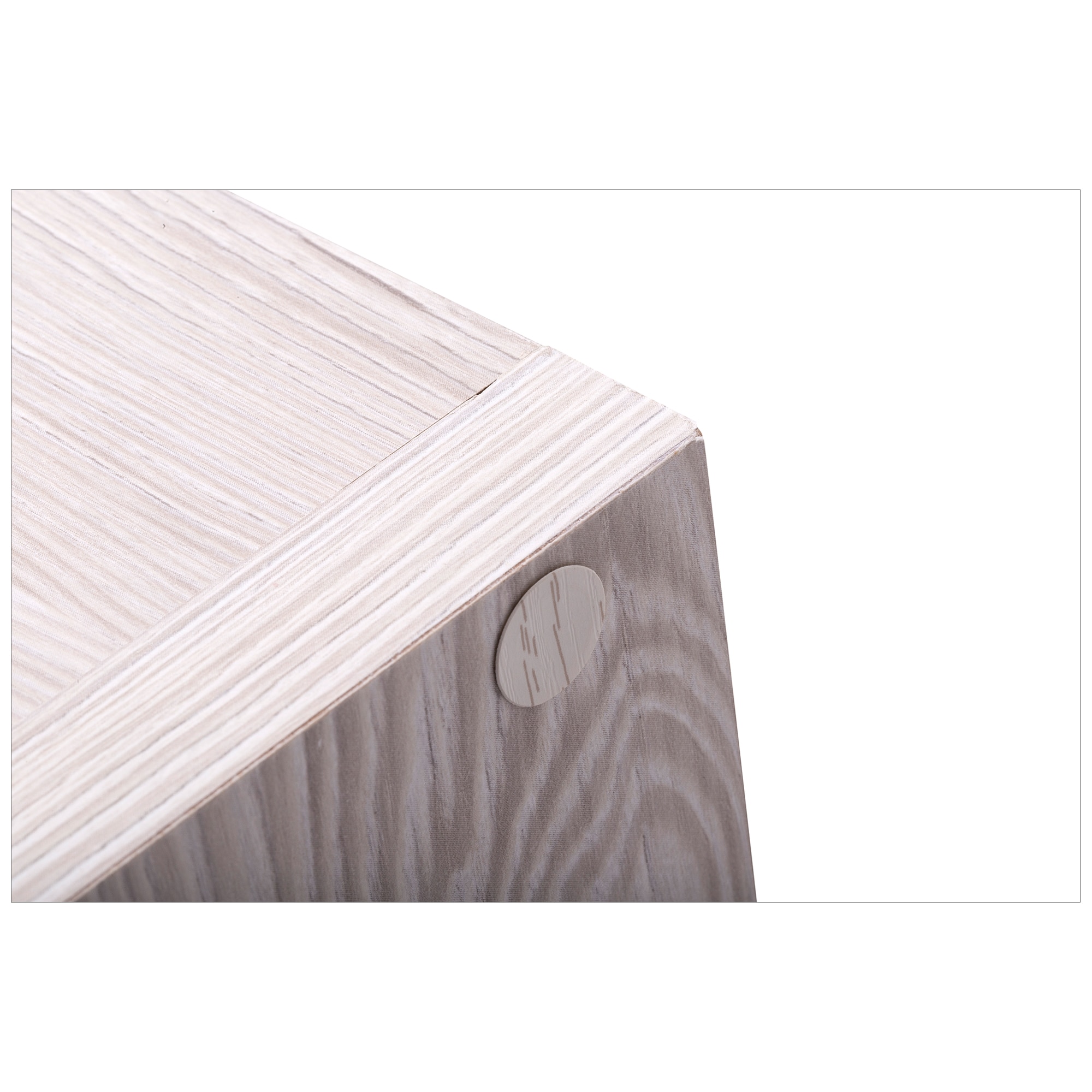 Kiera Grace FN01520-4DF Wall-Mounted-Shelving - View #4