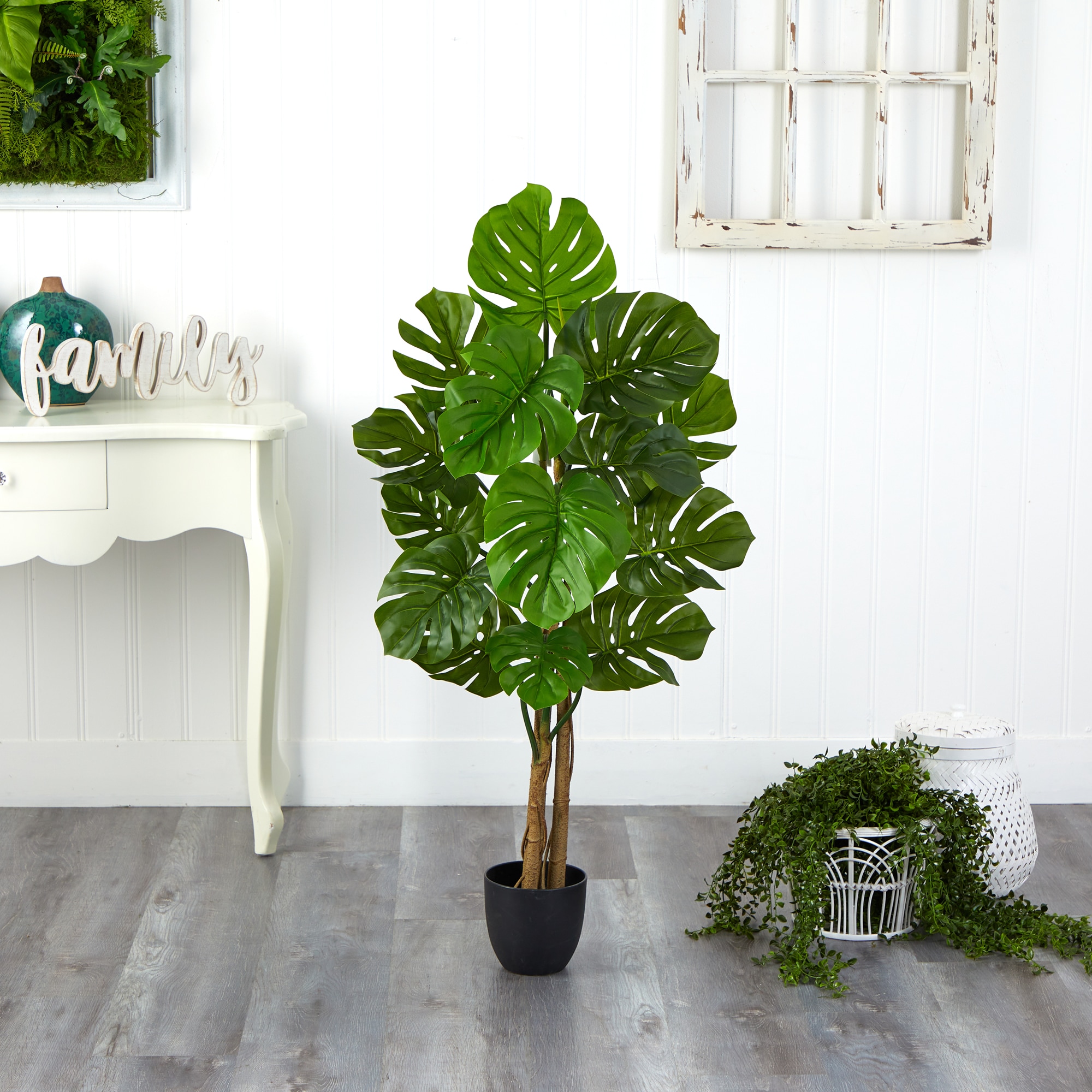 Nearly Natural T2037 Artificial-Plants-Trees - View #2