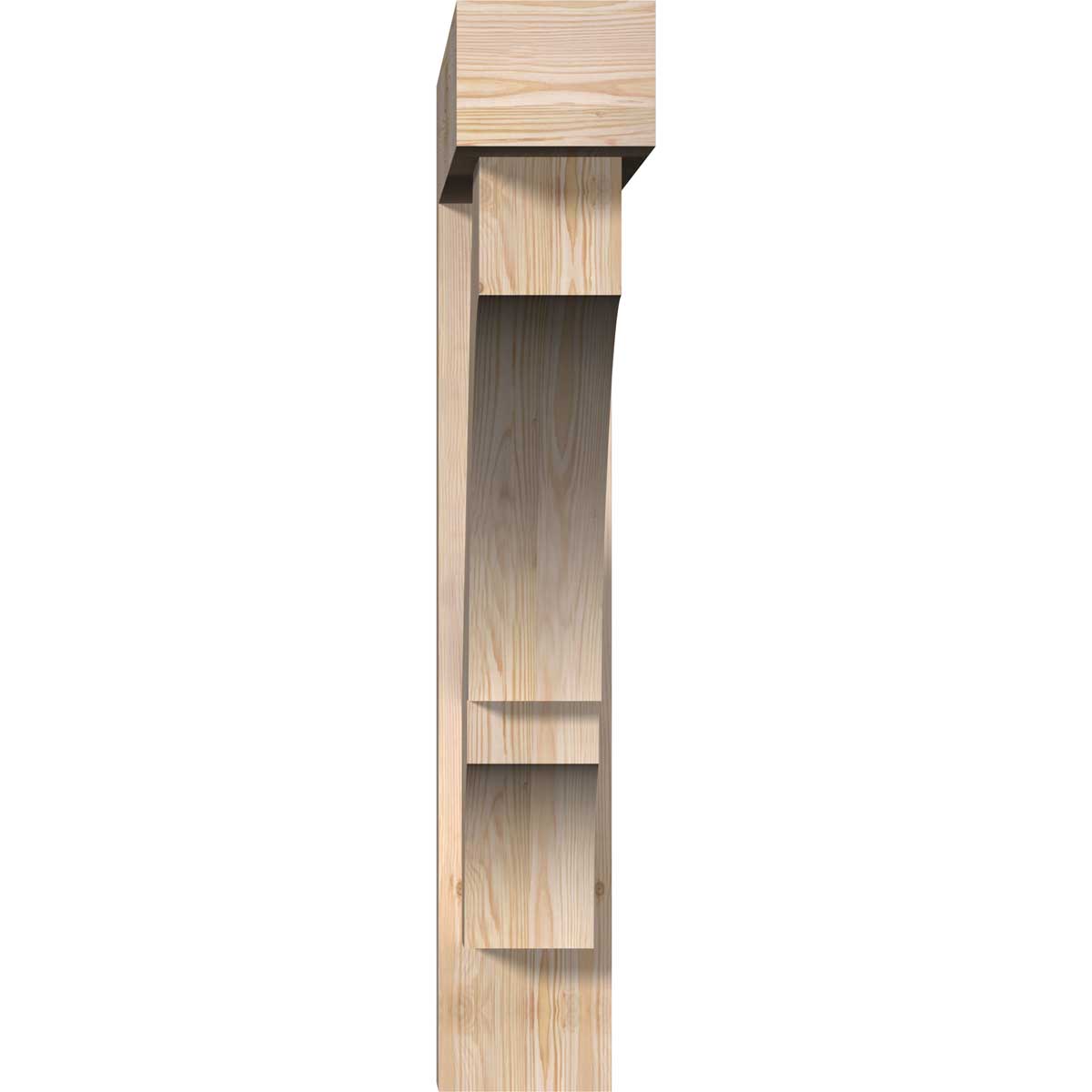 Ekena Millwork 1462203 Exterior-Brackets-Braces - View #2