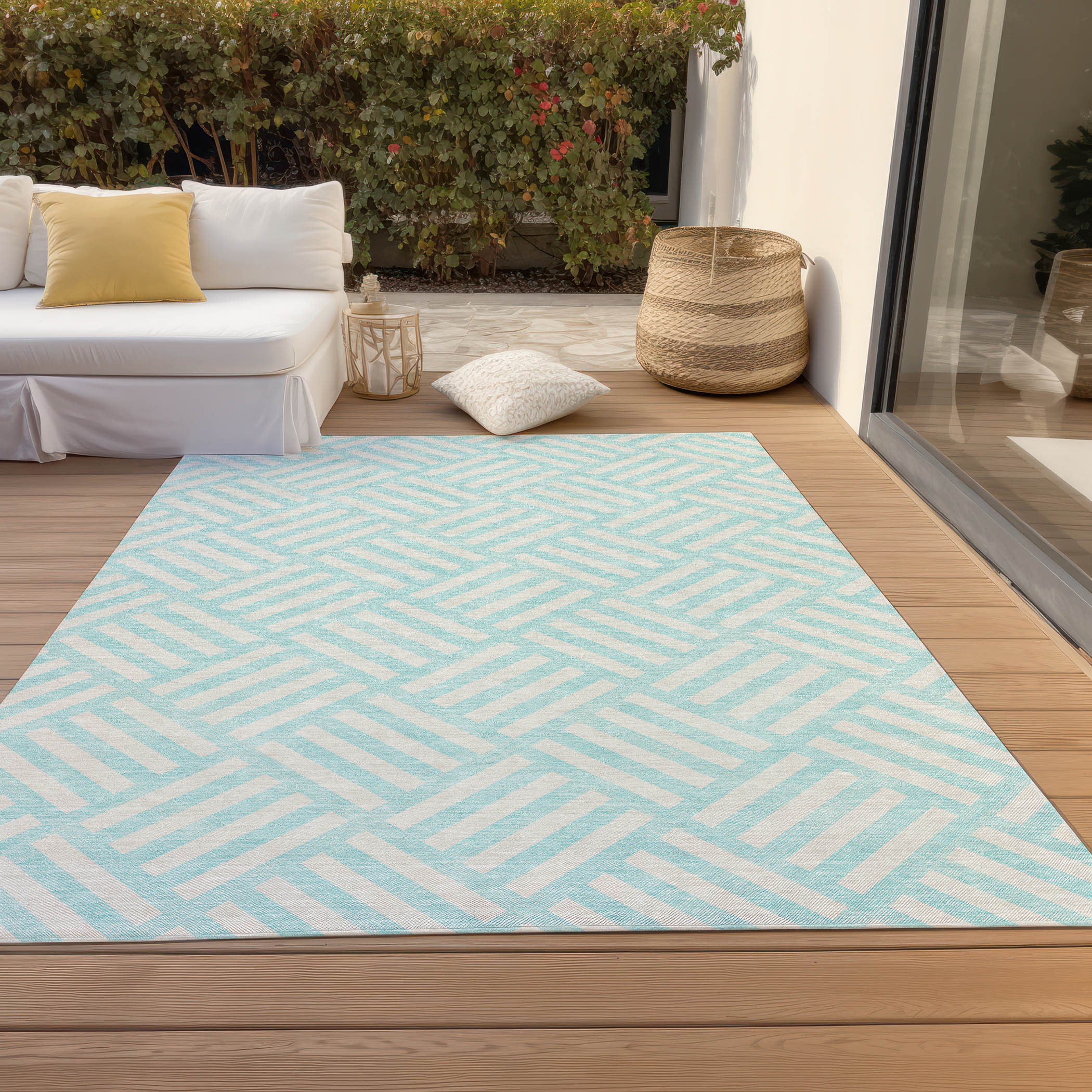 Addison Rugs ACN620AQ30X46 rugs - View #8