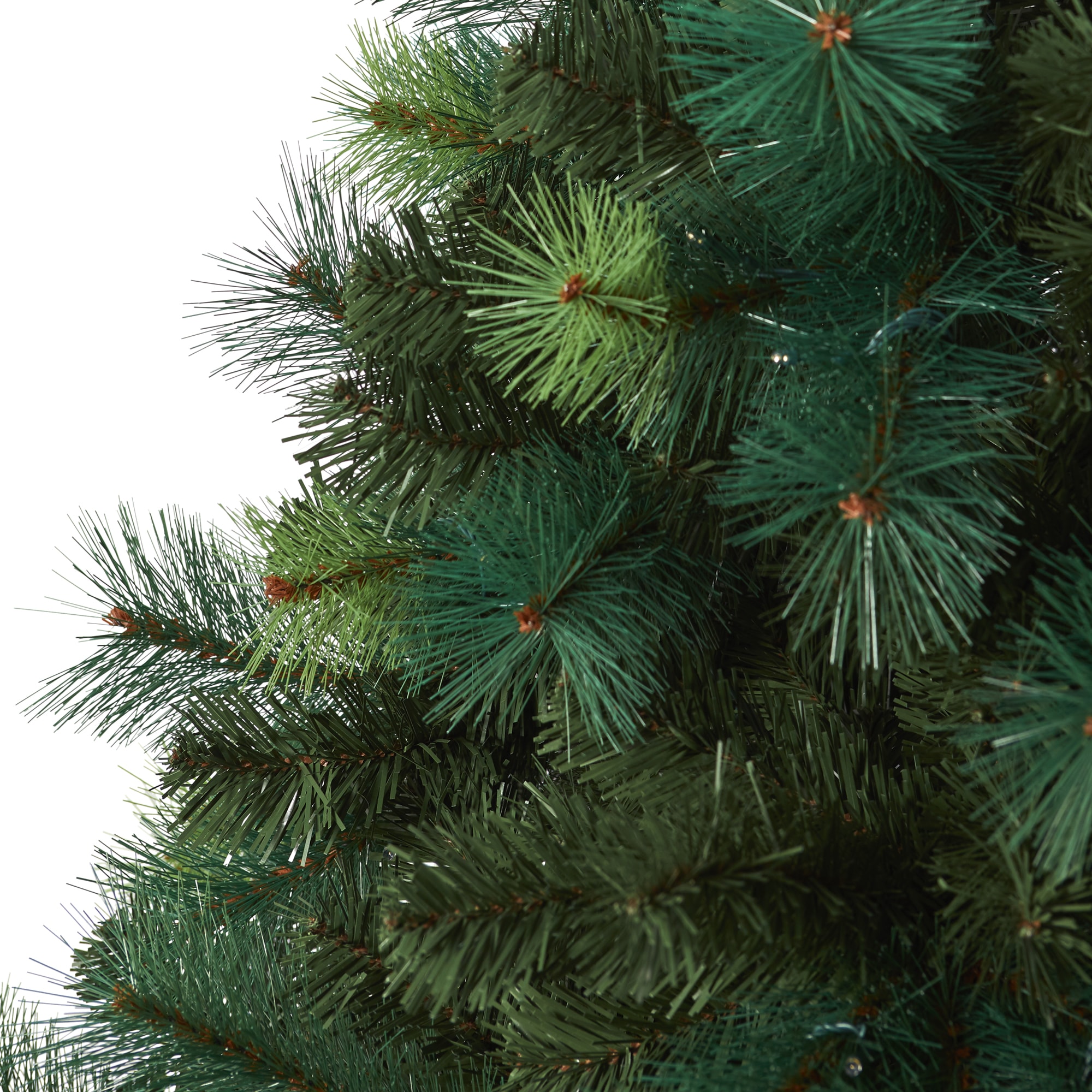 Nearly Natural T1798 Artificial-Christmas-Trees - View #6