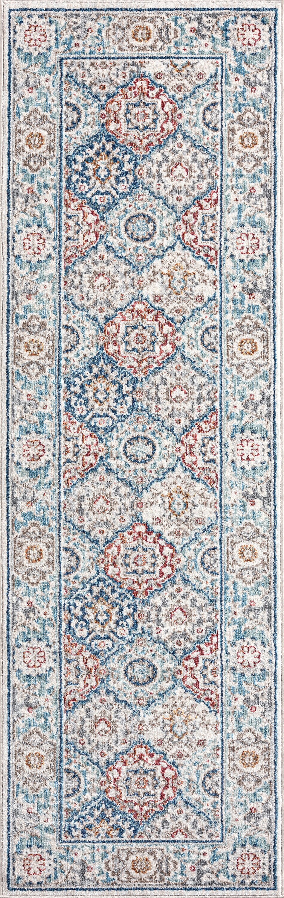 Tayse GRD6509 2X8 rugs - View #5
