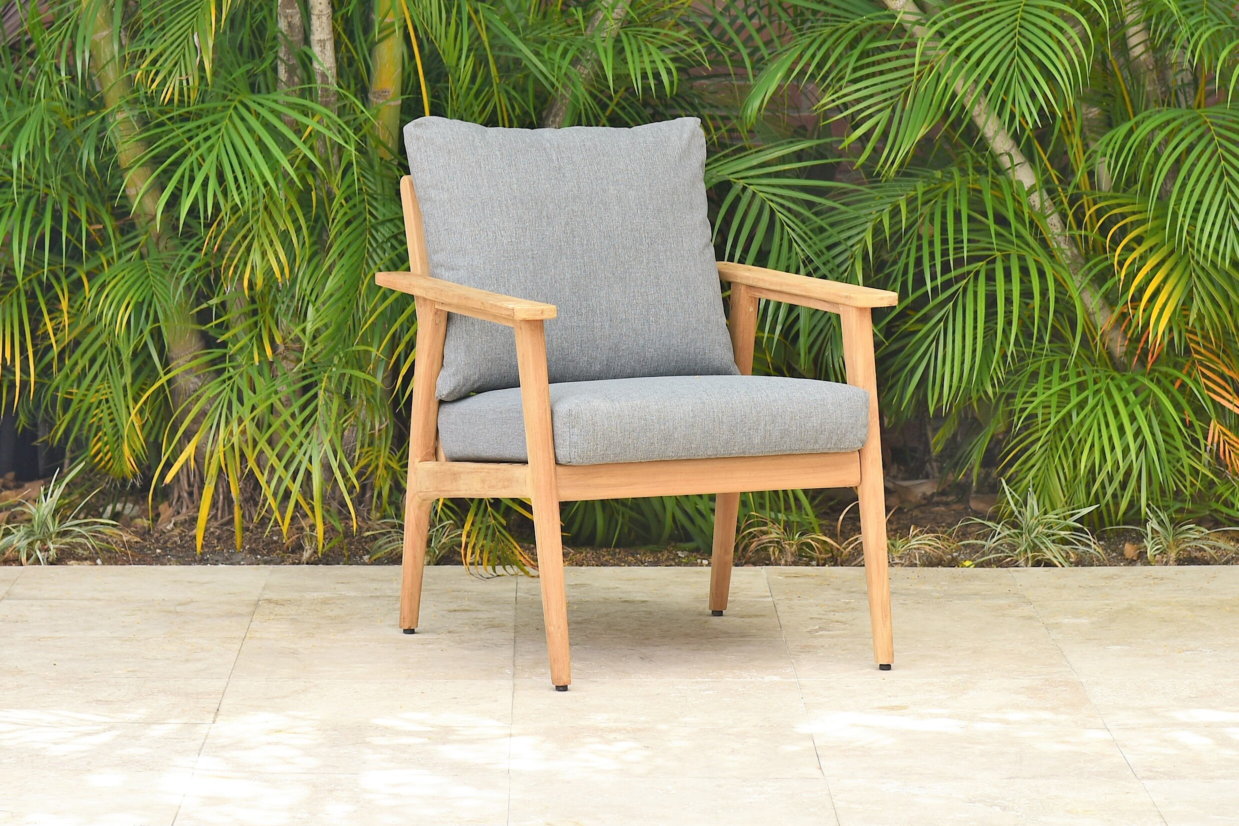 Amazonia SC EVE ARM Patio-Chairs - View #2
