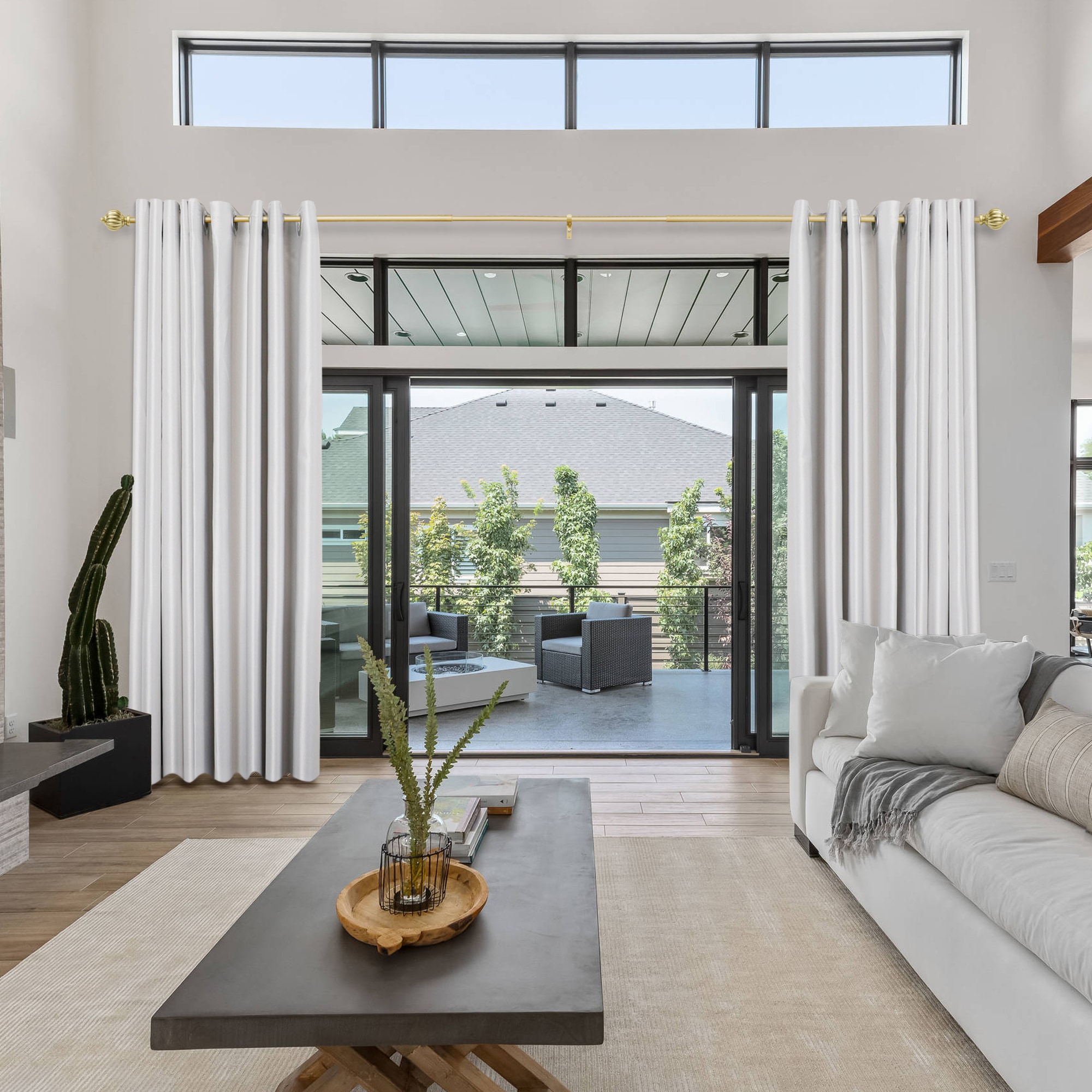 Utopia Alley D48GD Curtain-Rods - View #7