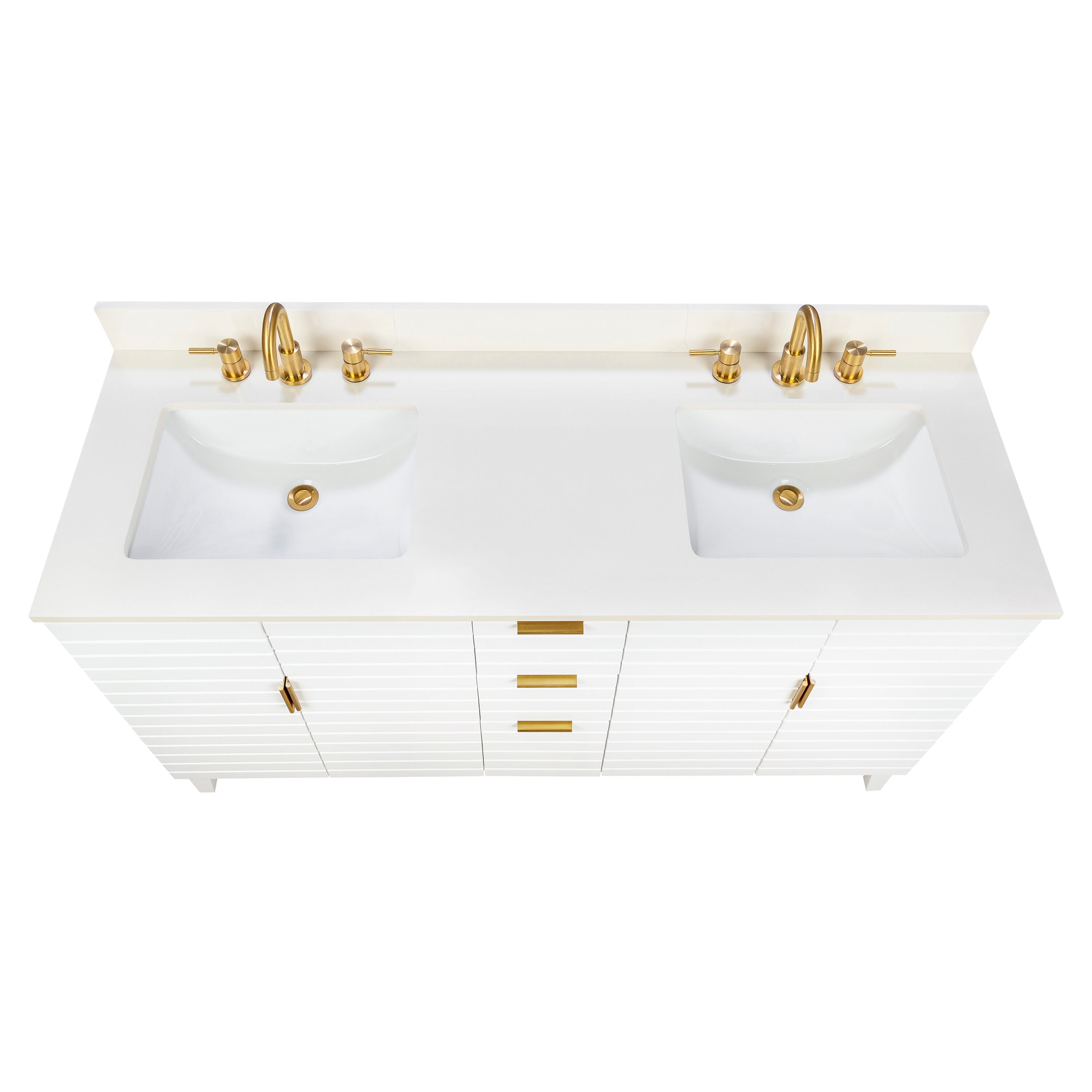 Origin 21 L23014-VS60-WT Bath-Vanity-Combo - View #5
