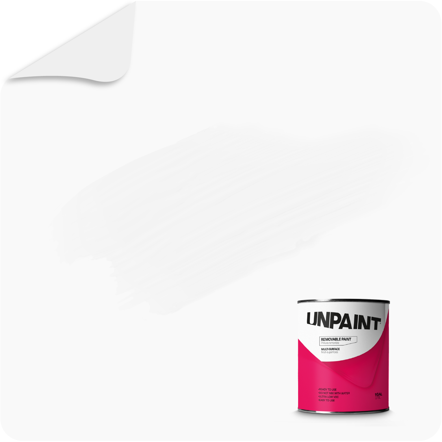 UNPAINT 300-0002-000006 Int-Ext-Paint - View #2