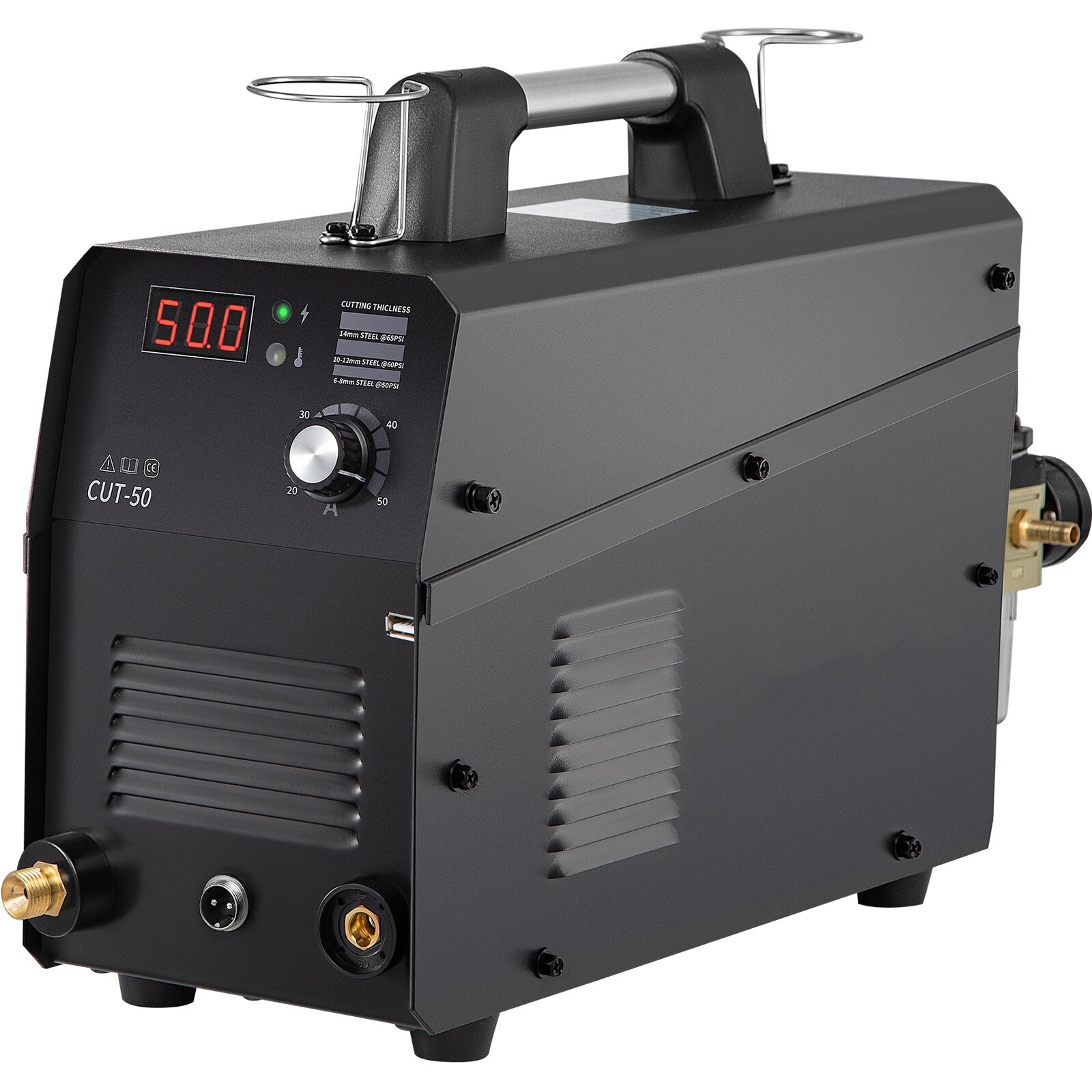 SVOPES SVOPESDLZ50A102988V5 Plasma-Cutters - View #9