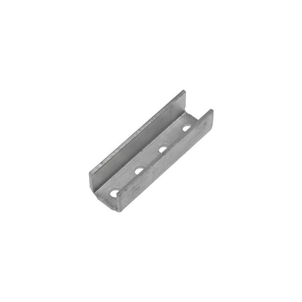  ACHR11578 Unistrut RP1377EG Strut 4 Hole Splice Cleavis