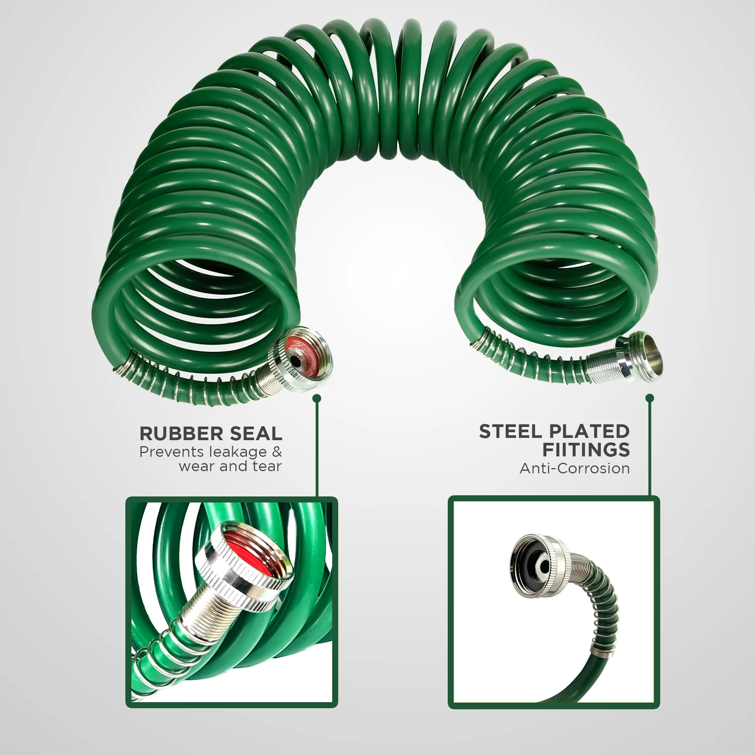 AVAGARD AVGRWH75FT-GN Water-Hoses - View #7