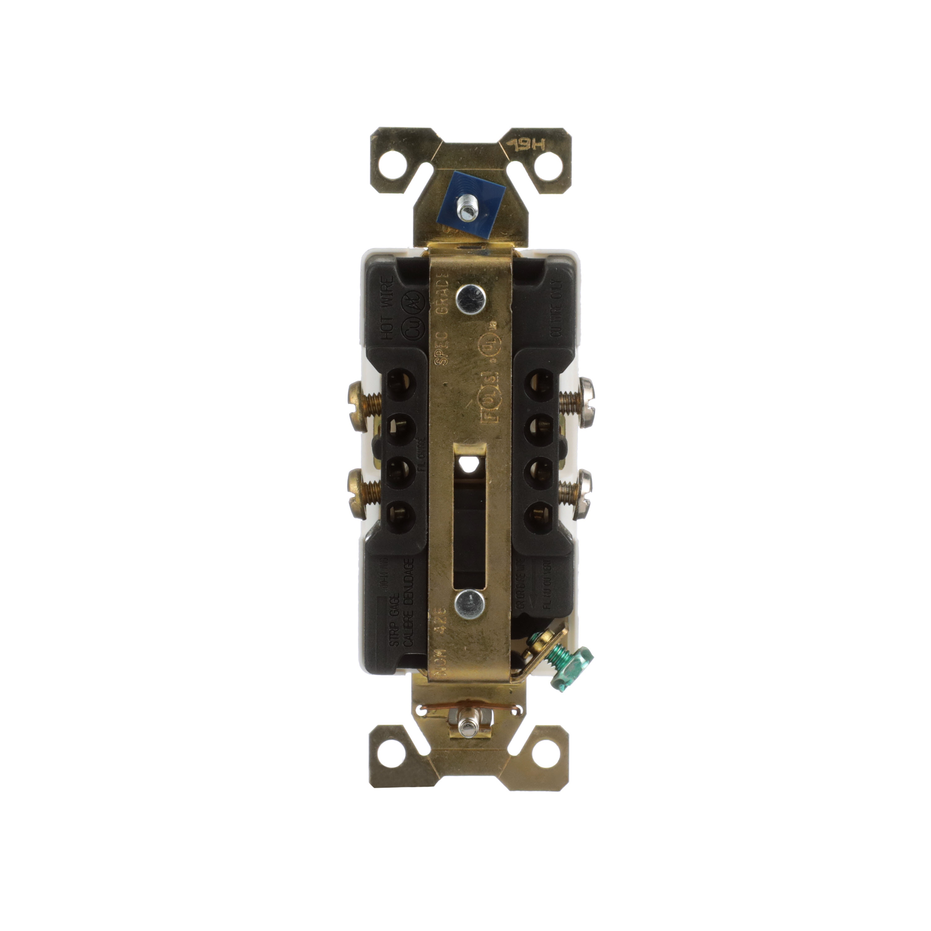 Eaton AH5252W-BX-LW receptacles - View #4