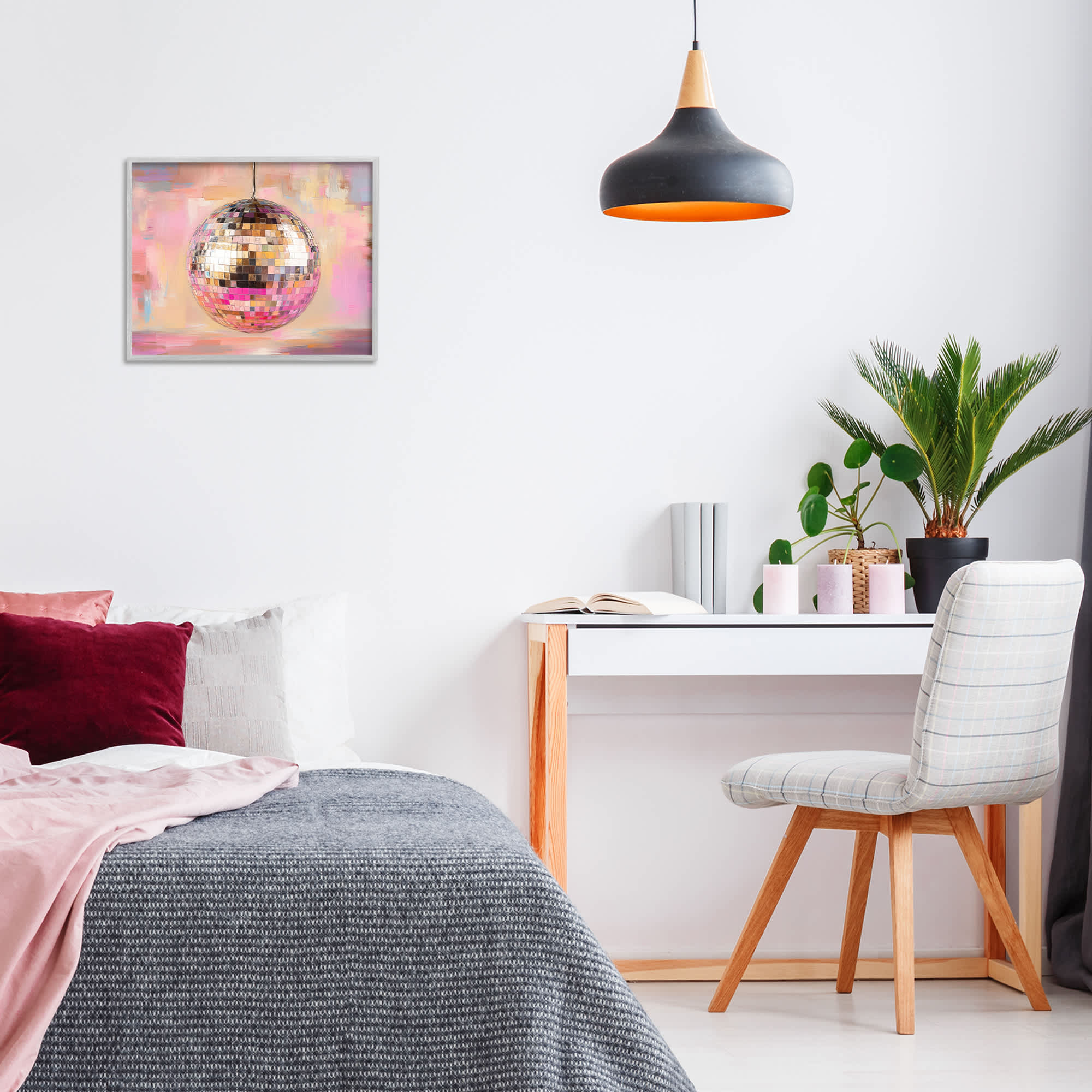 Stupell Industries BT-680-GFF-16X20 Wall-Art - View #3