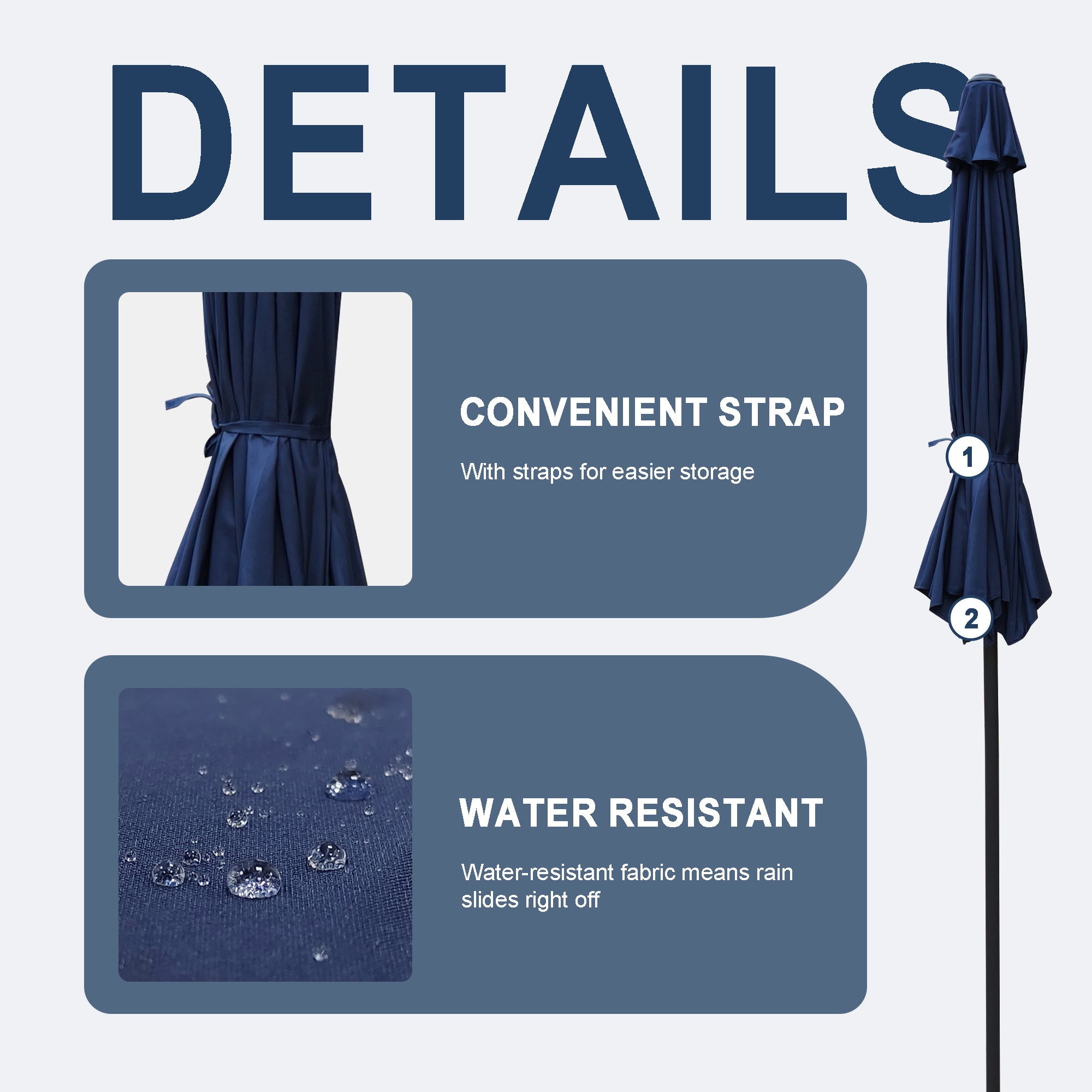 Sunrinx MG11-PU-29 Umbrellas-2 - View #10