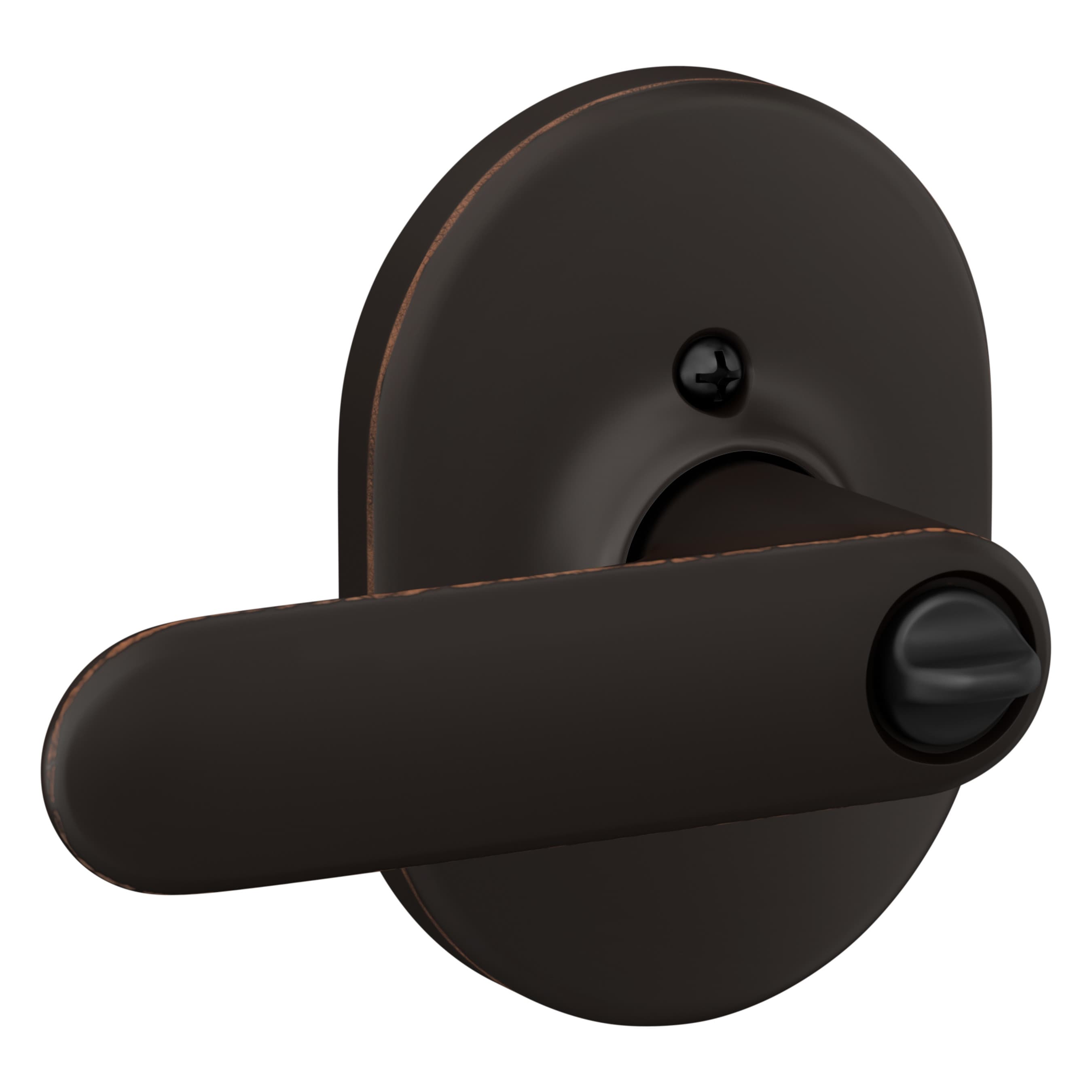Schlage F51A DAV 716 RMN Door-Handles - View #9