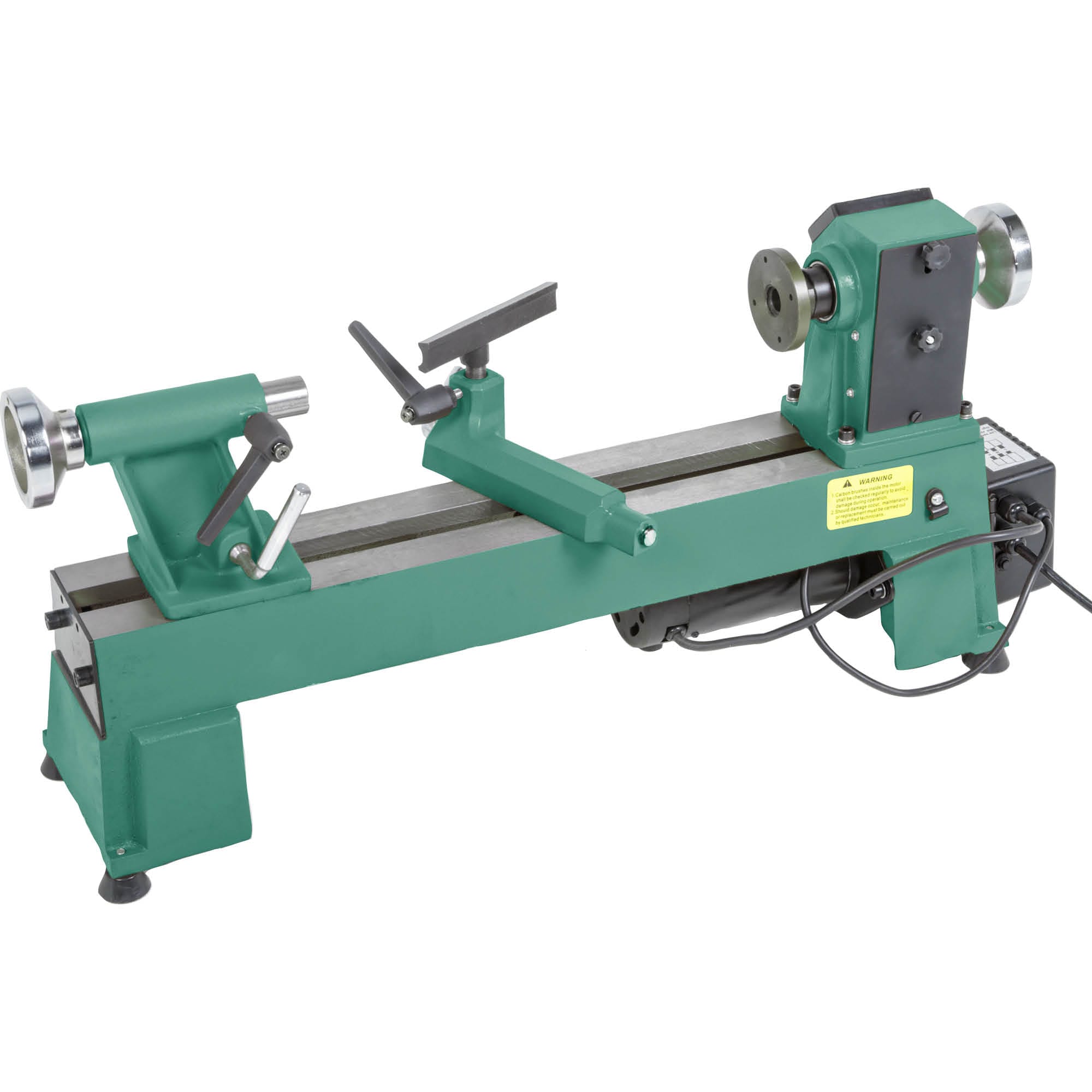 Grizzly T25926 Wood-Lathes - View #7